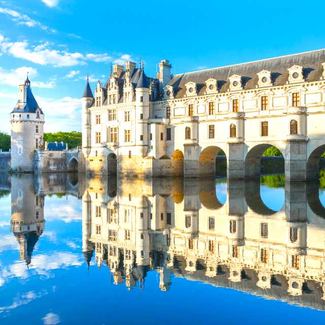 Paris to Chambord and Chenonceau Castle: Day trip