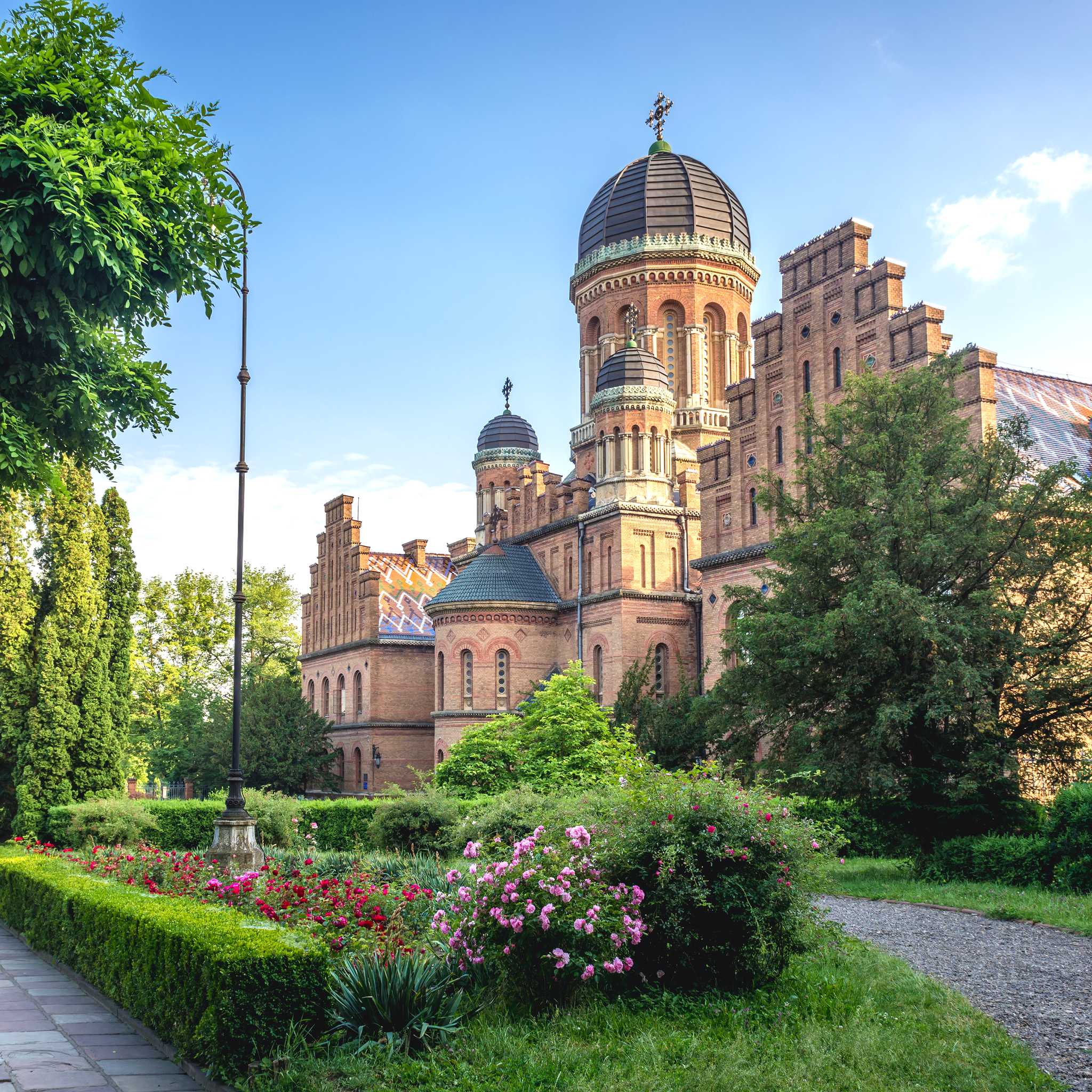 Chernivtsi