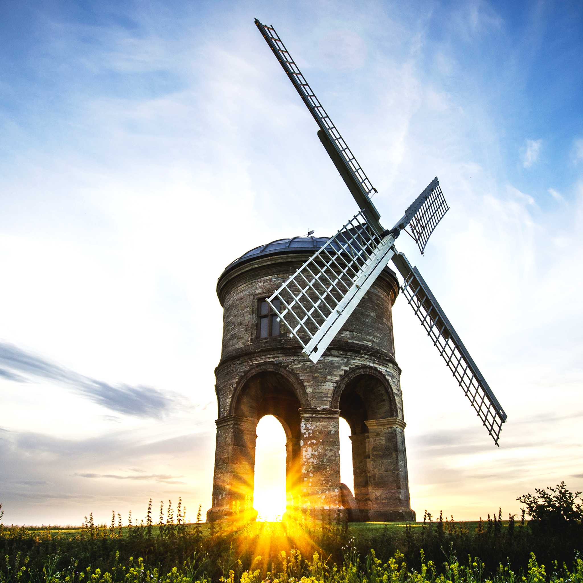 Molino de Viento de Chesterton