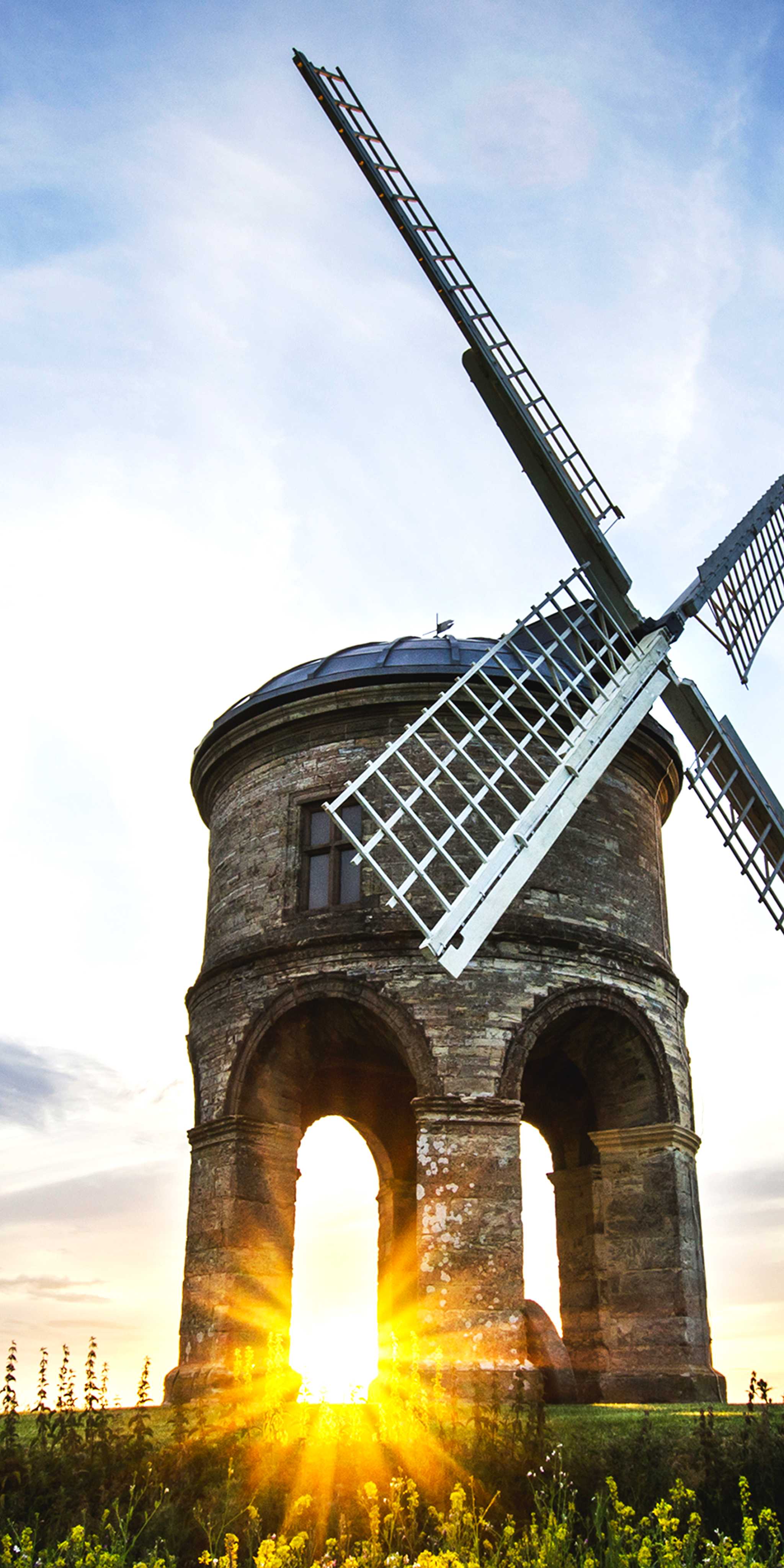 Chesterton Windmill
