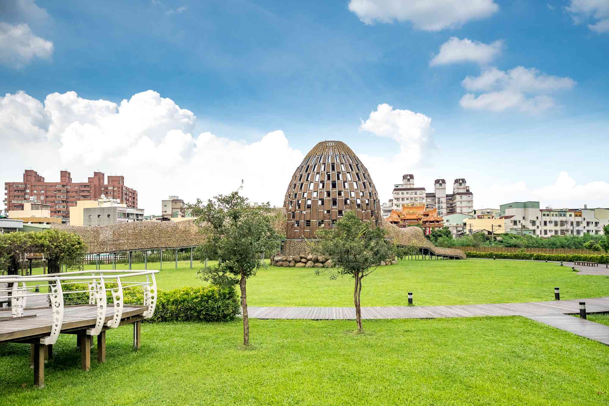 Vue pittoresque de Chiayi - excursion privée d'une journée depuis Taipei - photo 3