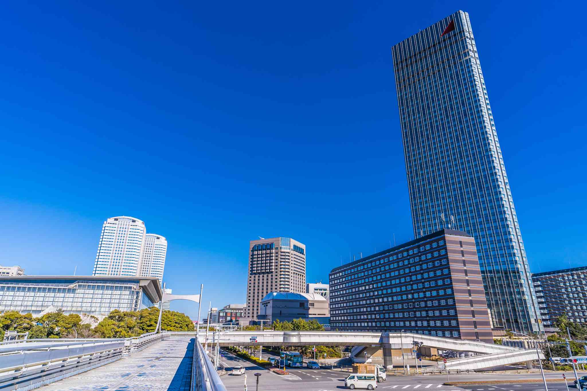Scenic view of Tokyo - private day trip from Chiba - photo 7