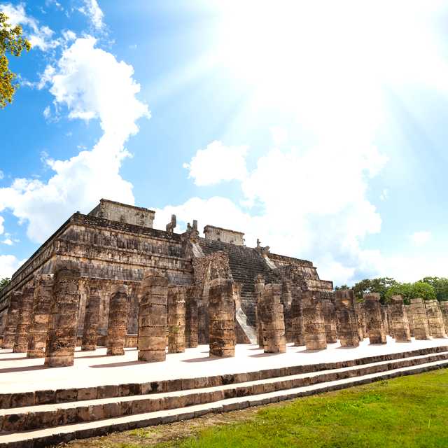 Chichen Itza and Coba Expedition: Day trip from Tulum