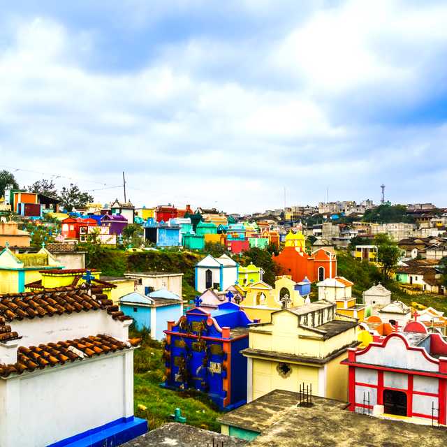 Puerto Quetzal to Chichicastenango and Panajachel: Day trip