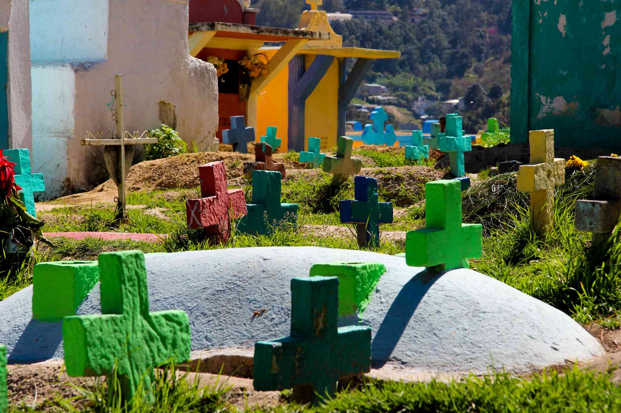 Scenic view of Antigua - private day trip from Chichicastenango - photo 7