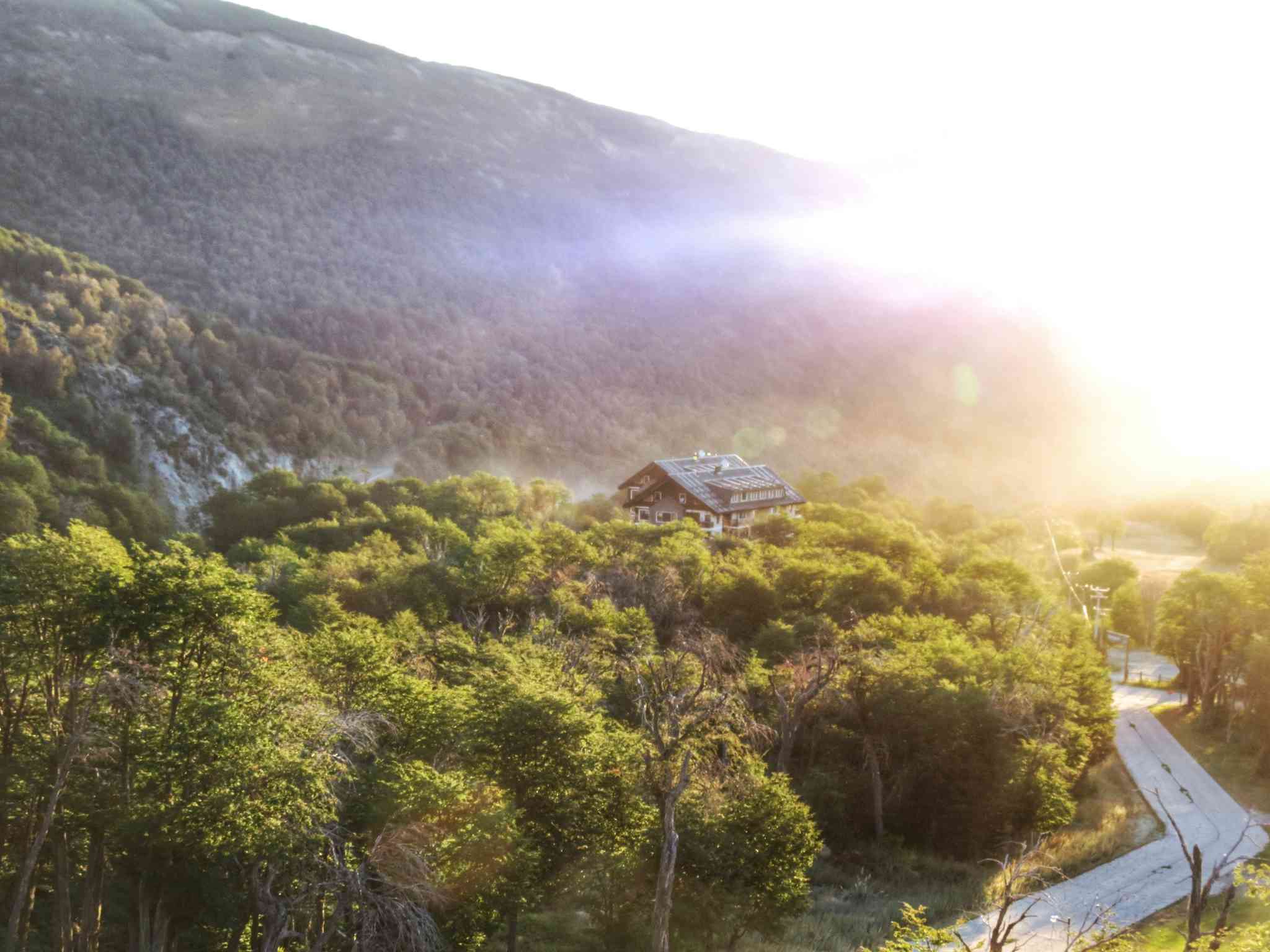 Scenic view of Chillan - private day trip from Temuco - photo 2