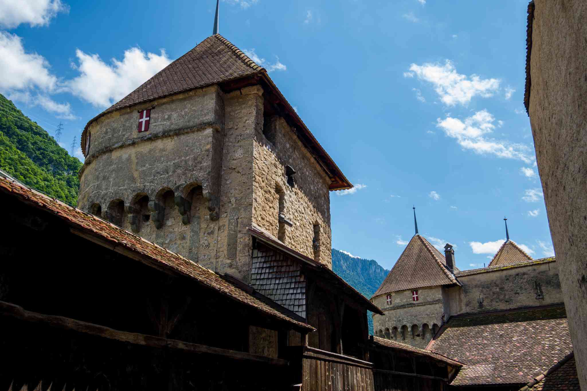 Blick auf die Landschaft von Genf - private Tagesreise von Schloss Chillon - Foto 7