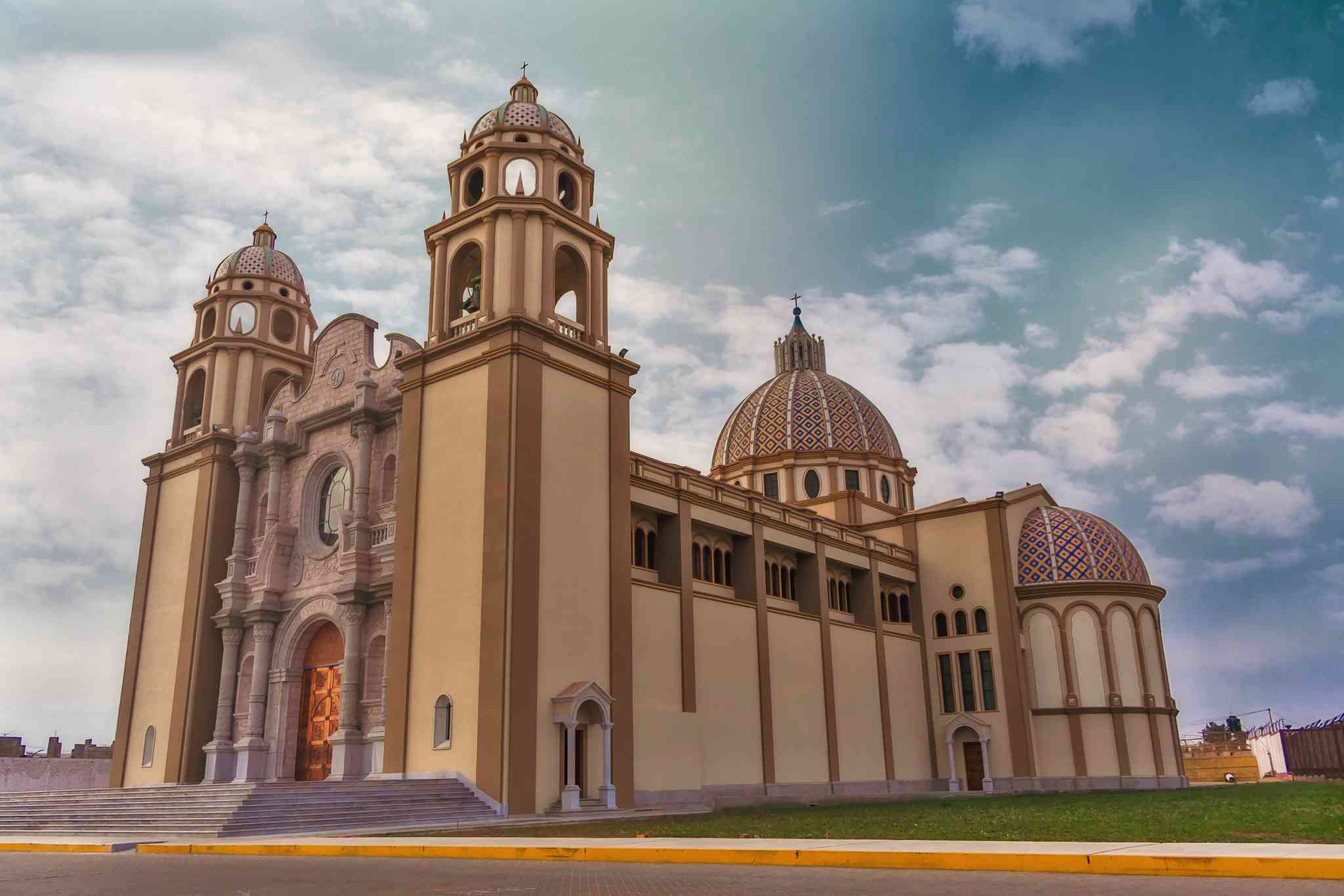 Blick auf die Landschaft von Chimbote - private Tagesreise von Lima - Foto 2