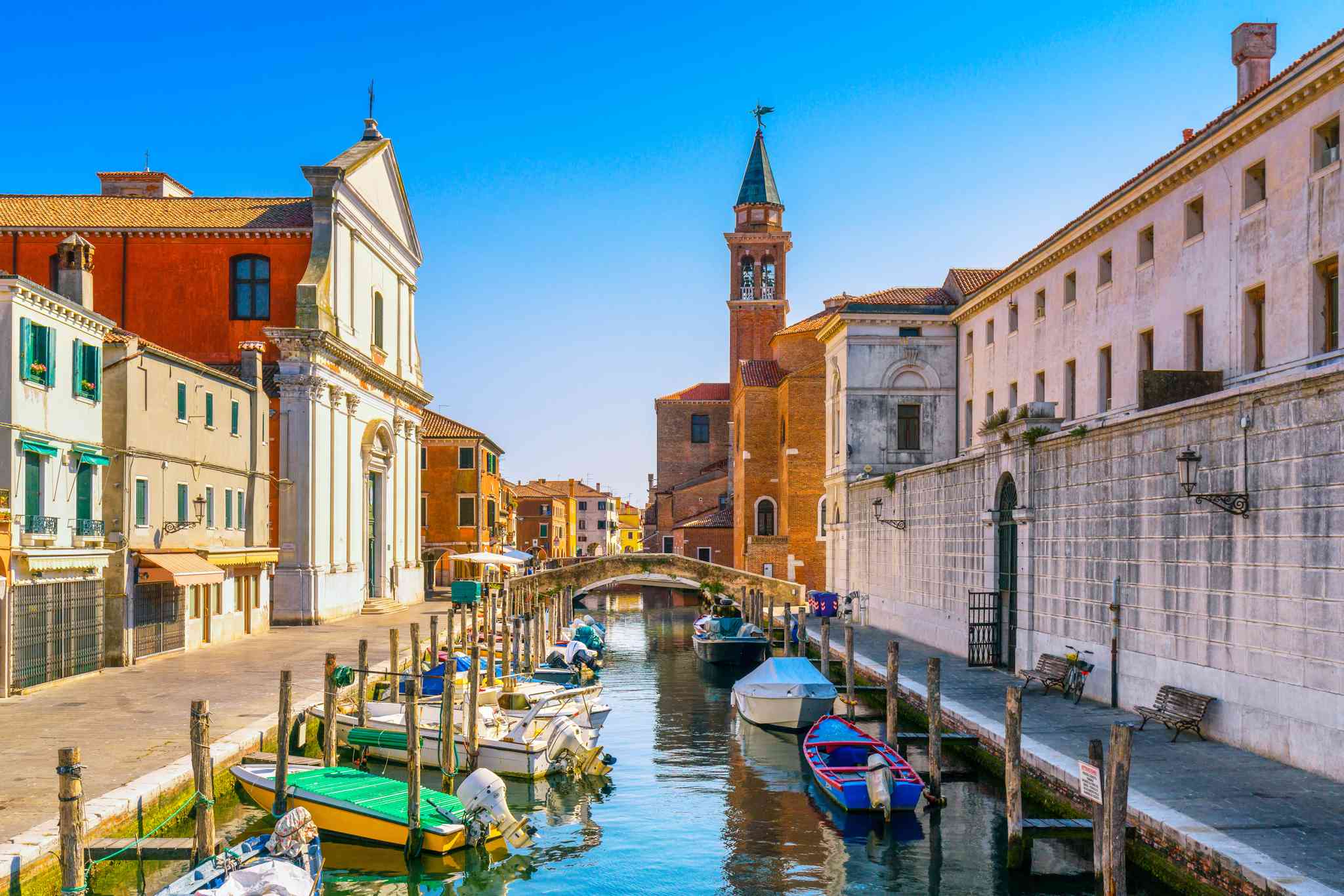 Vista cênica de Chioggia - excursão particular de um dia de Treviso - foto 5