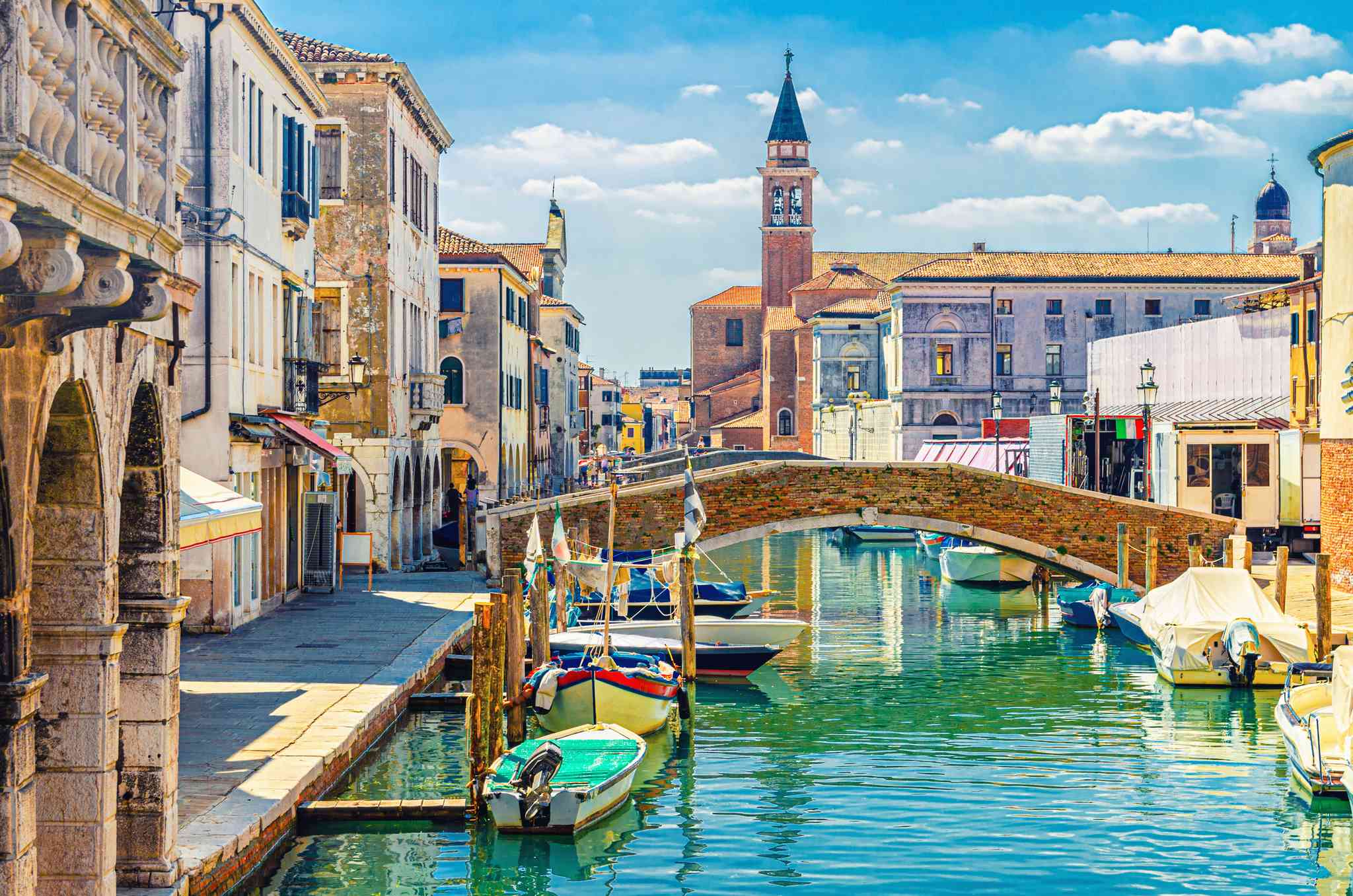 Vista cênica de Chioggia - excursão particular de um dia de Treviso - foto 1