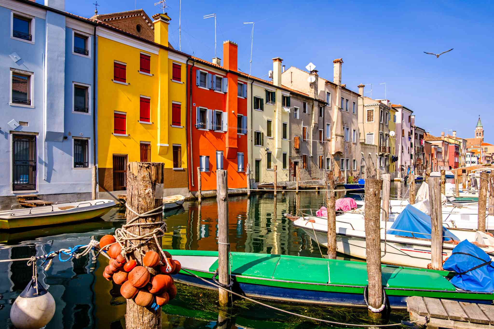 Vista cênica de Chioggia - excursão particular de um dia de Treviso - foto 3