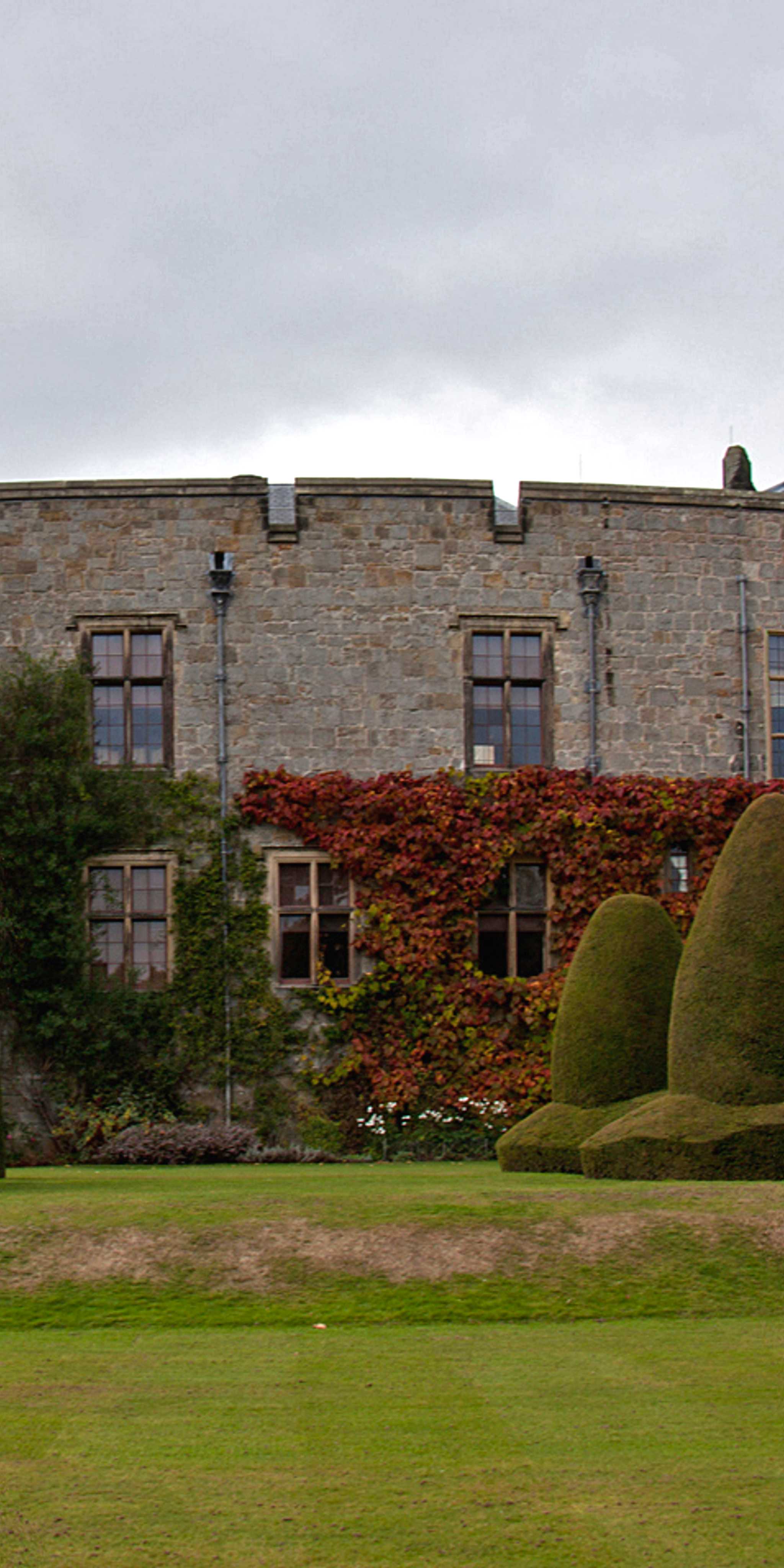 Chirk Castle