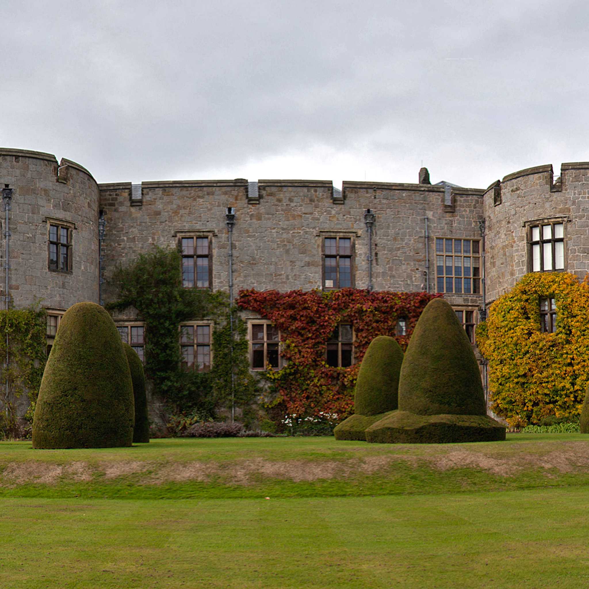 Chirk Castle