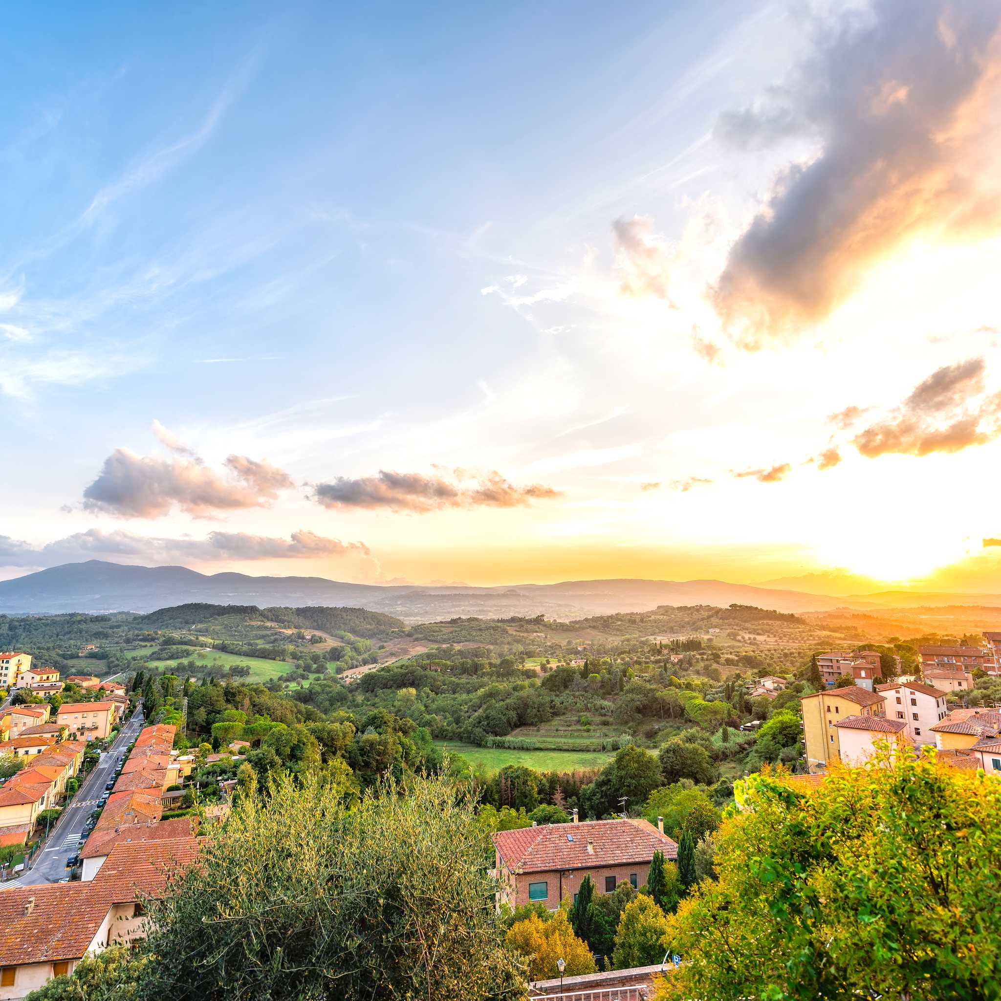 Chiusi