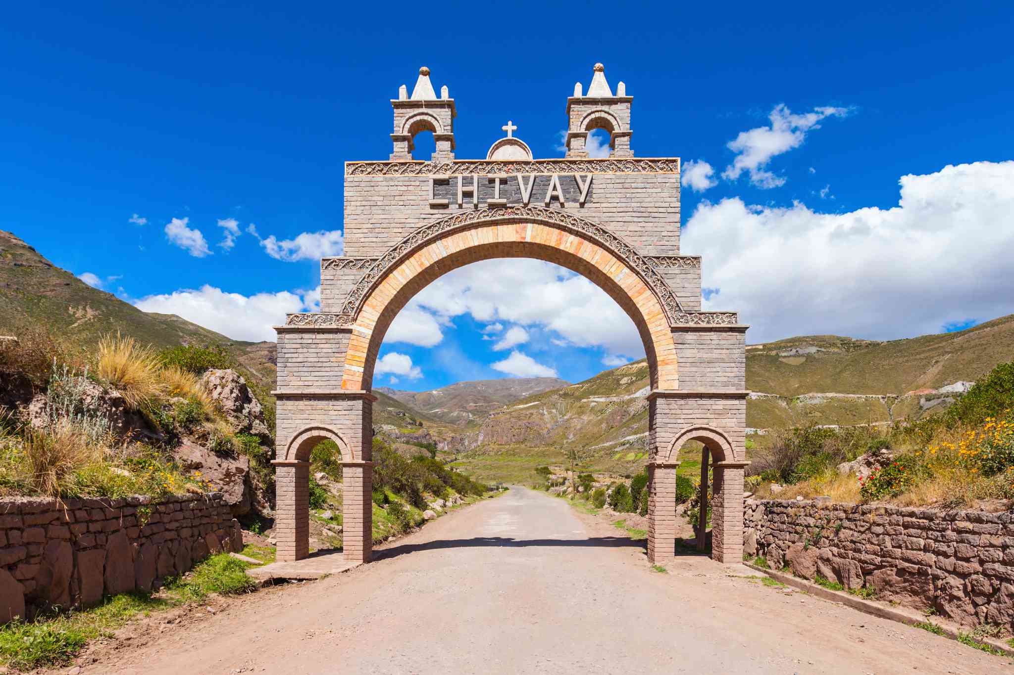 Blick auf die Landschaft von Puno - private Tagesreise von Chivay - Foto 6