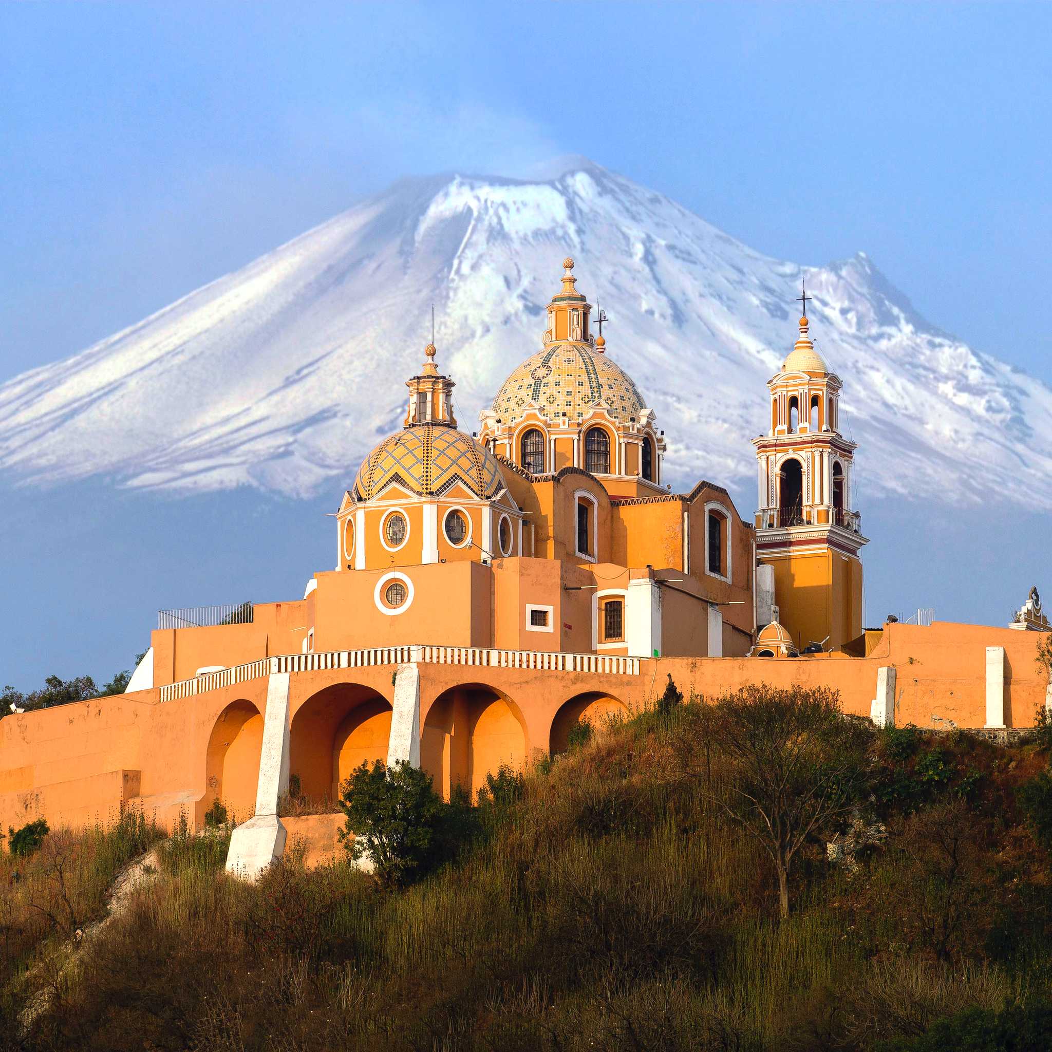 Cholula