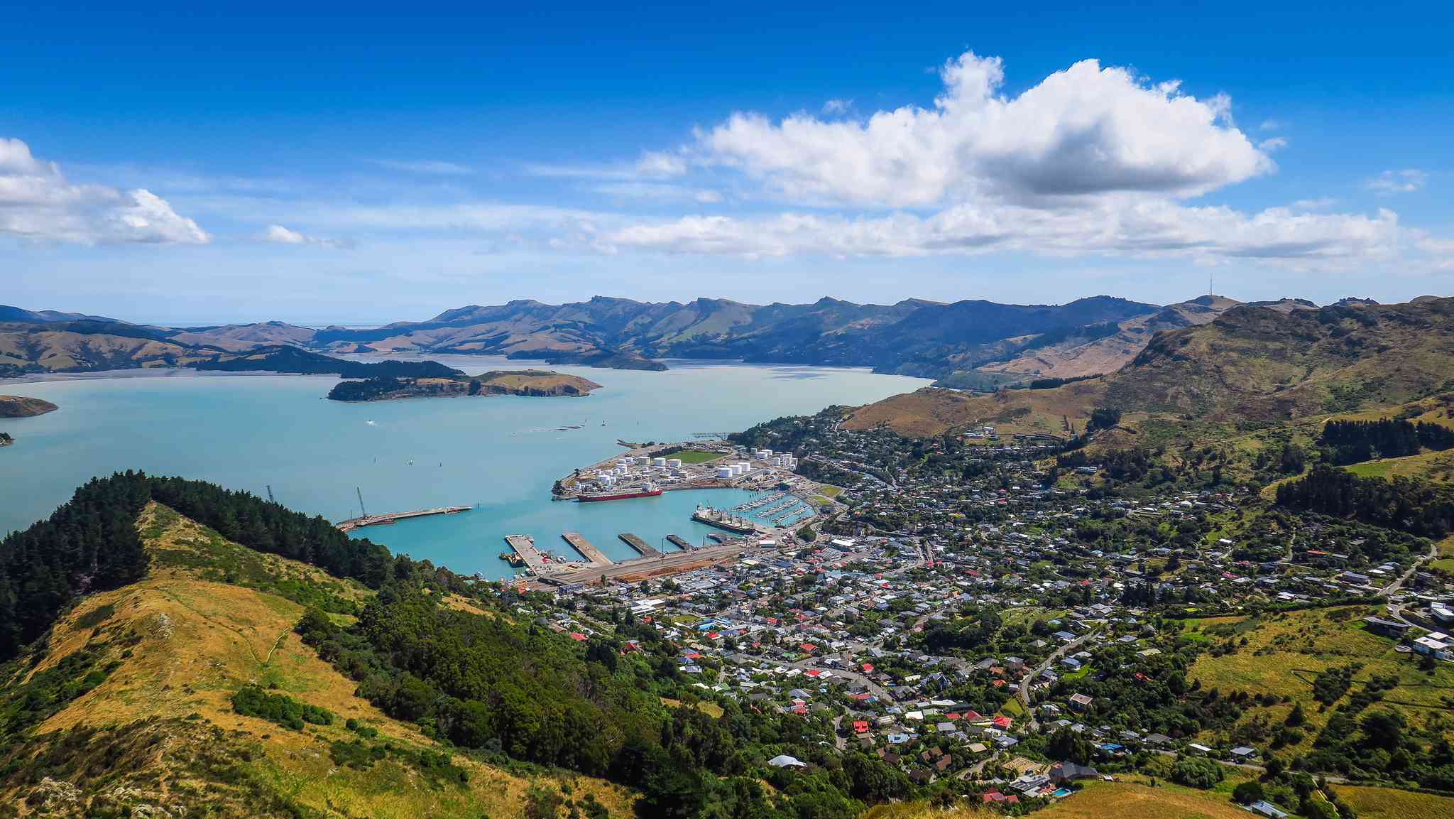 Vista panorámica de Christchurch - excursión privada de un día desde Queenstown - foto 4