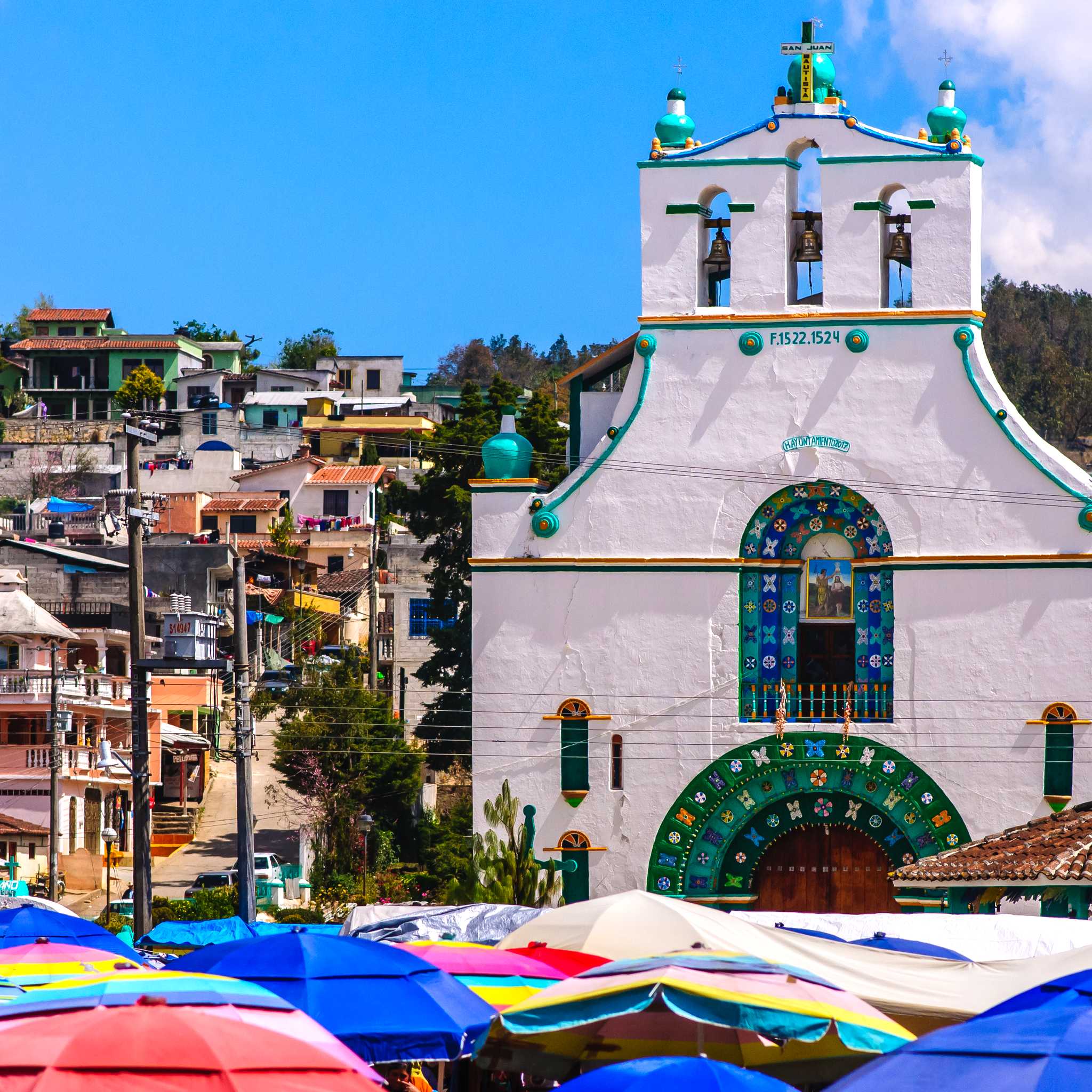 Church of St. Juan Bautista