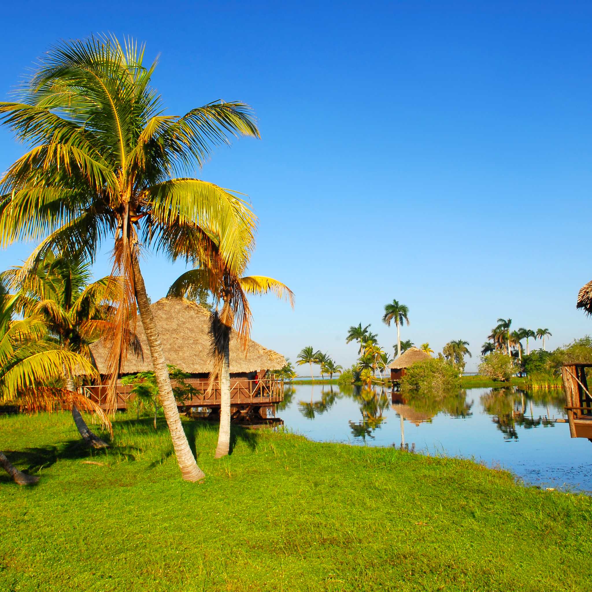 Cienaga de Zapata National Park