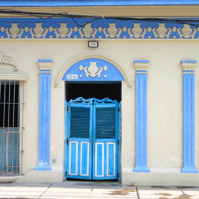 Gabriel Garcia Marques private day trip from Cartagena