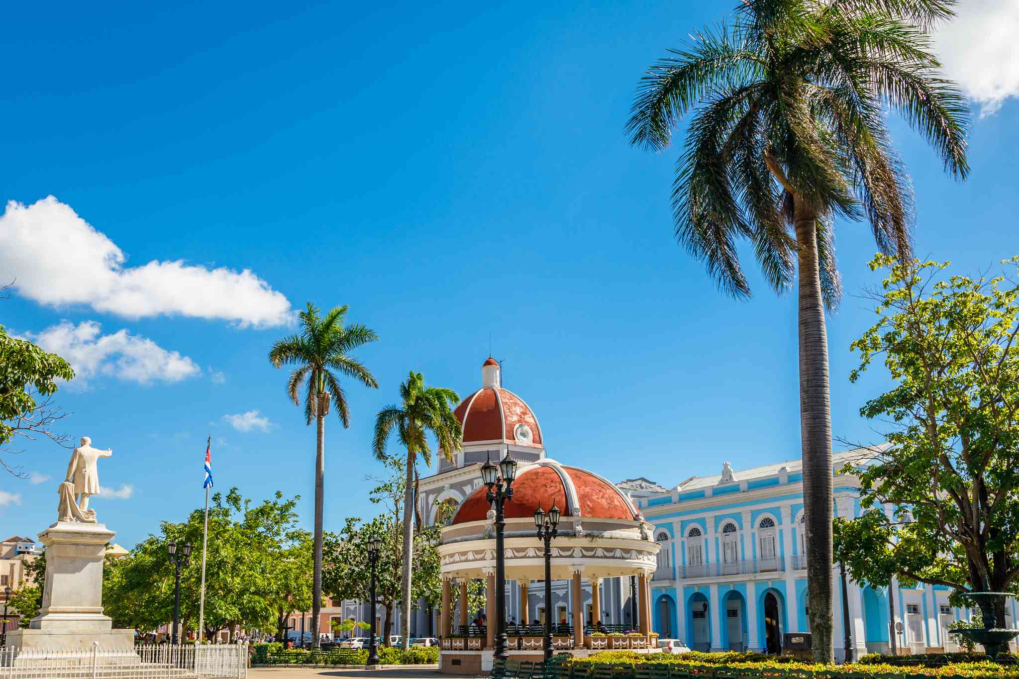 Scenic view of Cienfuegos - private day trip from Havana - photo 3