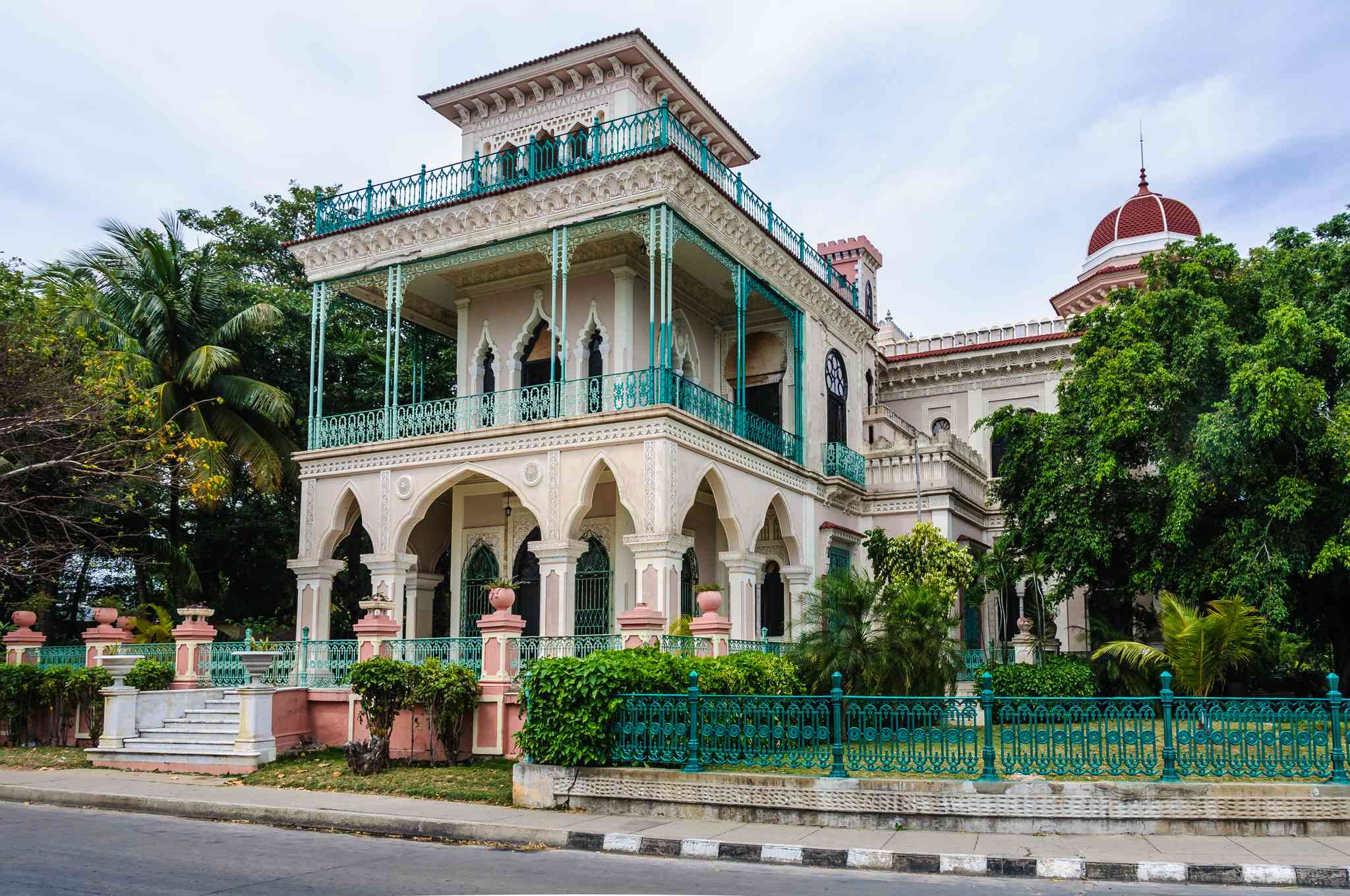 Scenic view of Cienfuegos - private day trip from Havana - photo 4