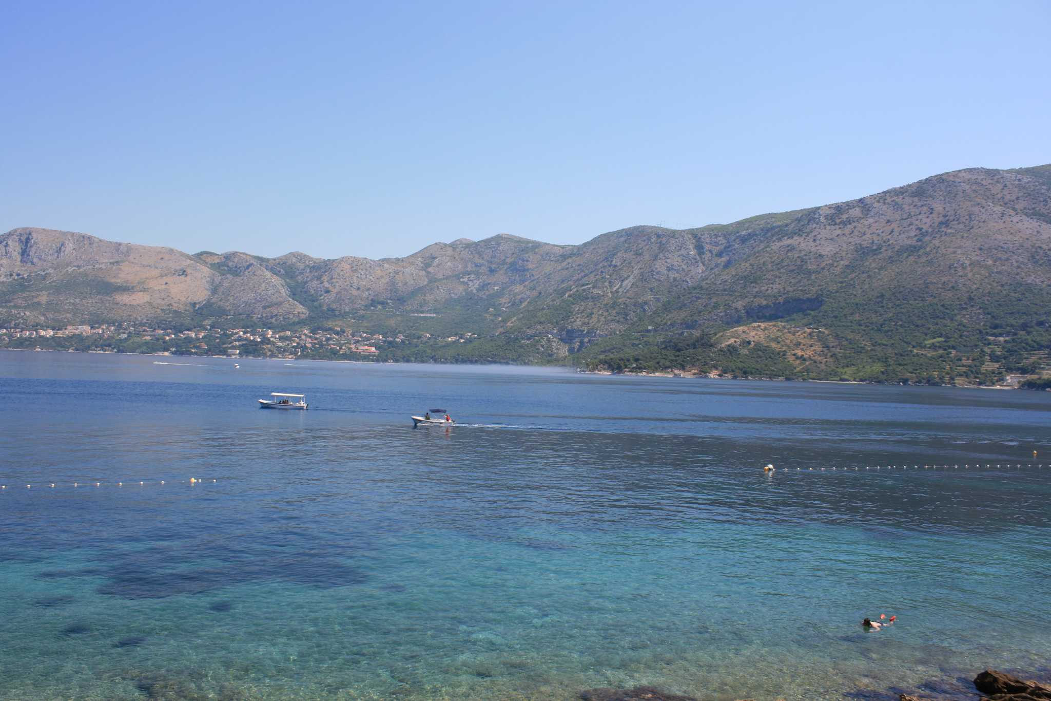 Itinerary stop at Cilipi on private day trip from Medjugorje