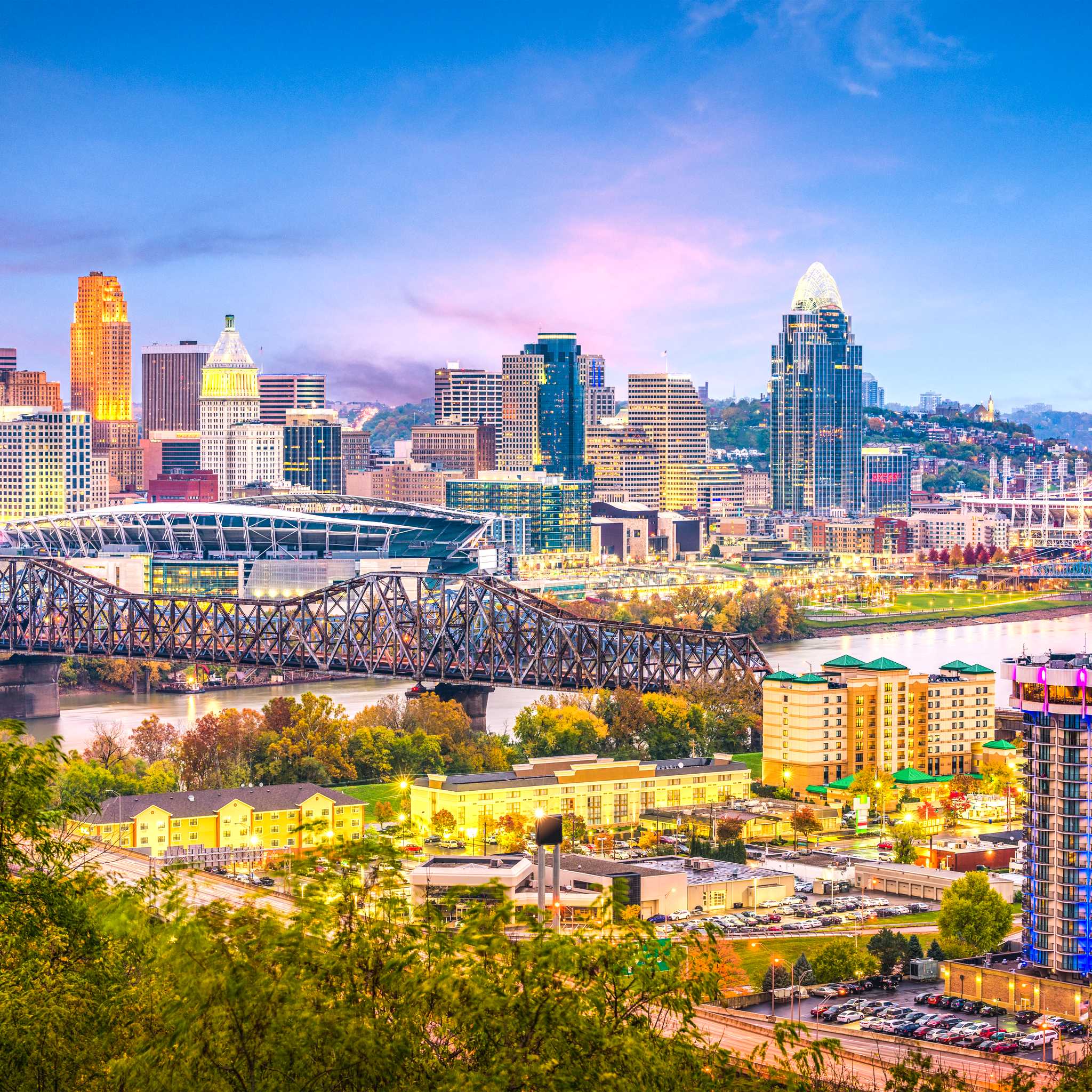Cincinnati, OH