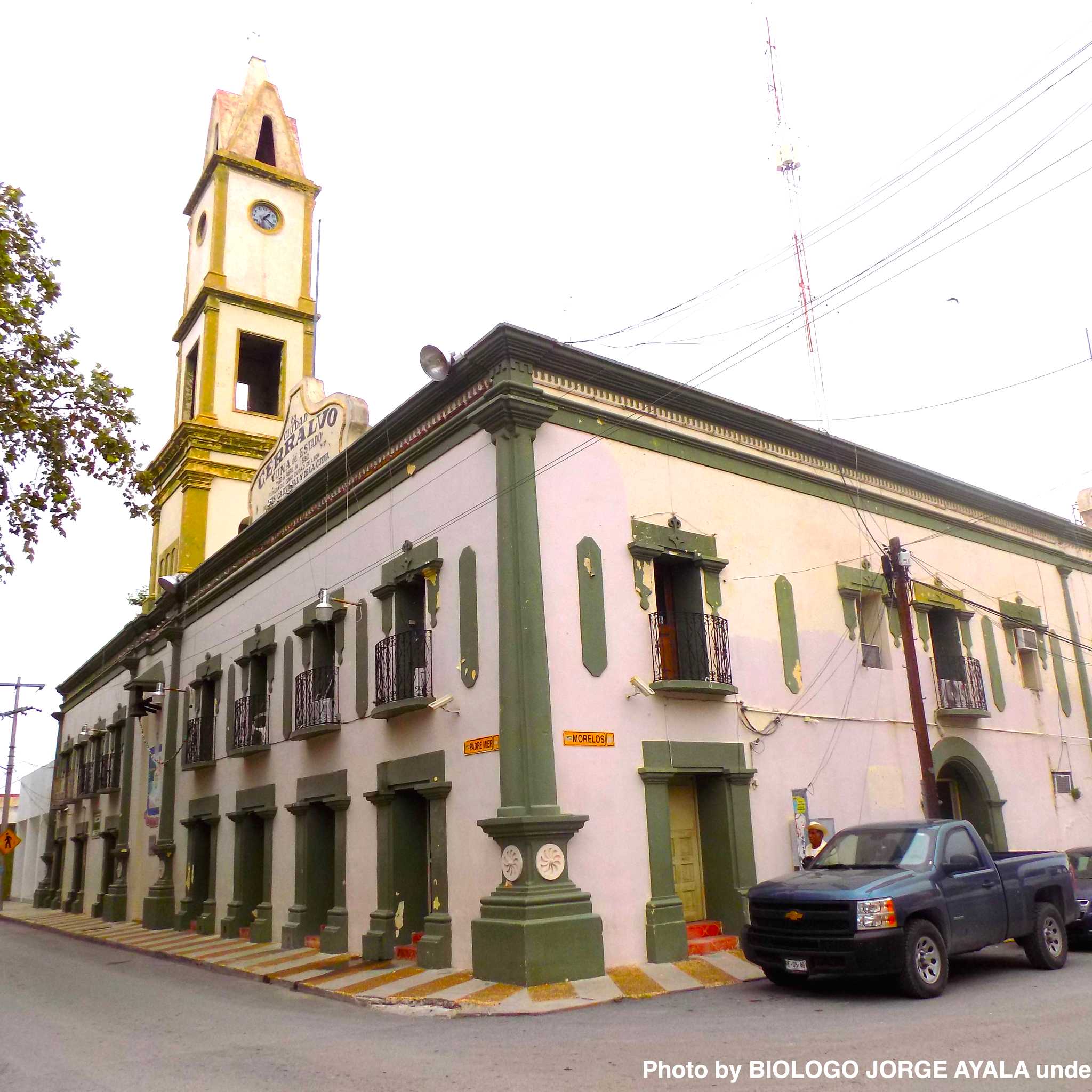 Ciudad Cerralvo