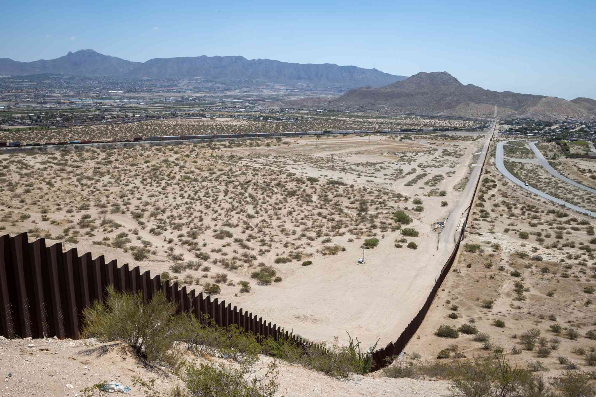 Blick auf die Landschaft von Guaymas - private Tagesreise von Ciudad Juarez - Foto 4