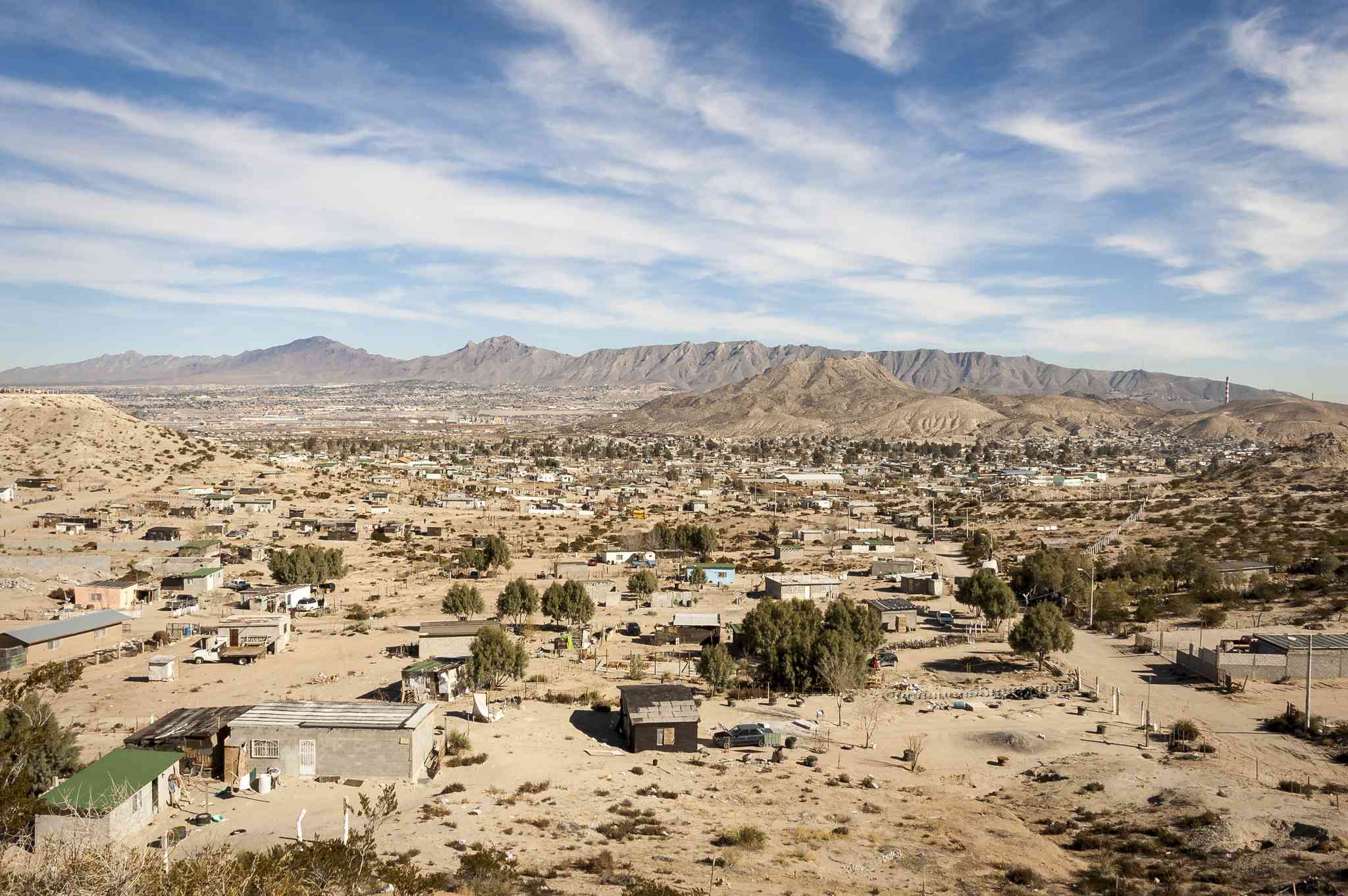 Blick auf die Landschaft von Guaymas - private Tagesreise von Ciudad Juarez - Foto 5