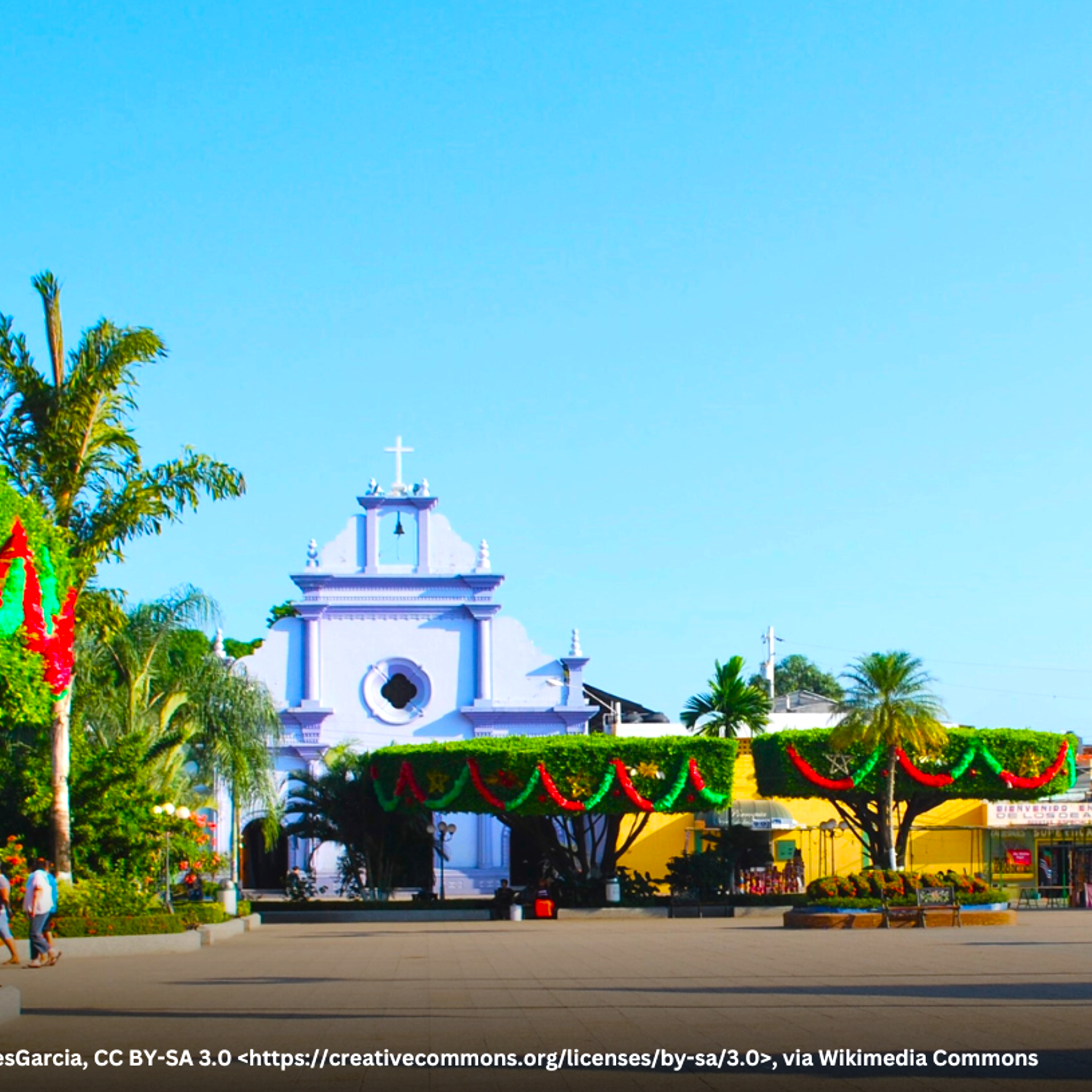 Ciudad Tecun Uman