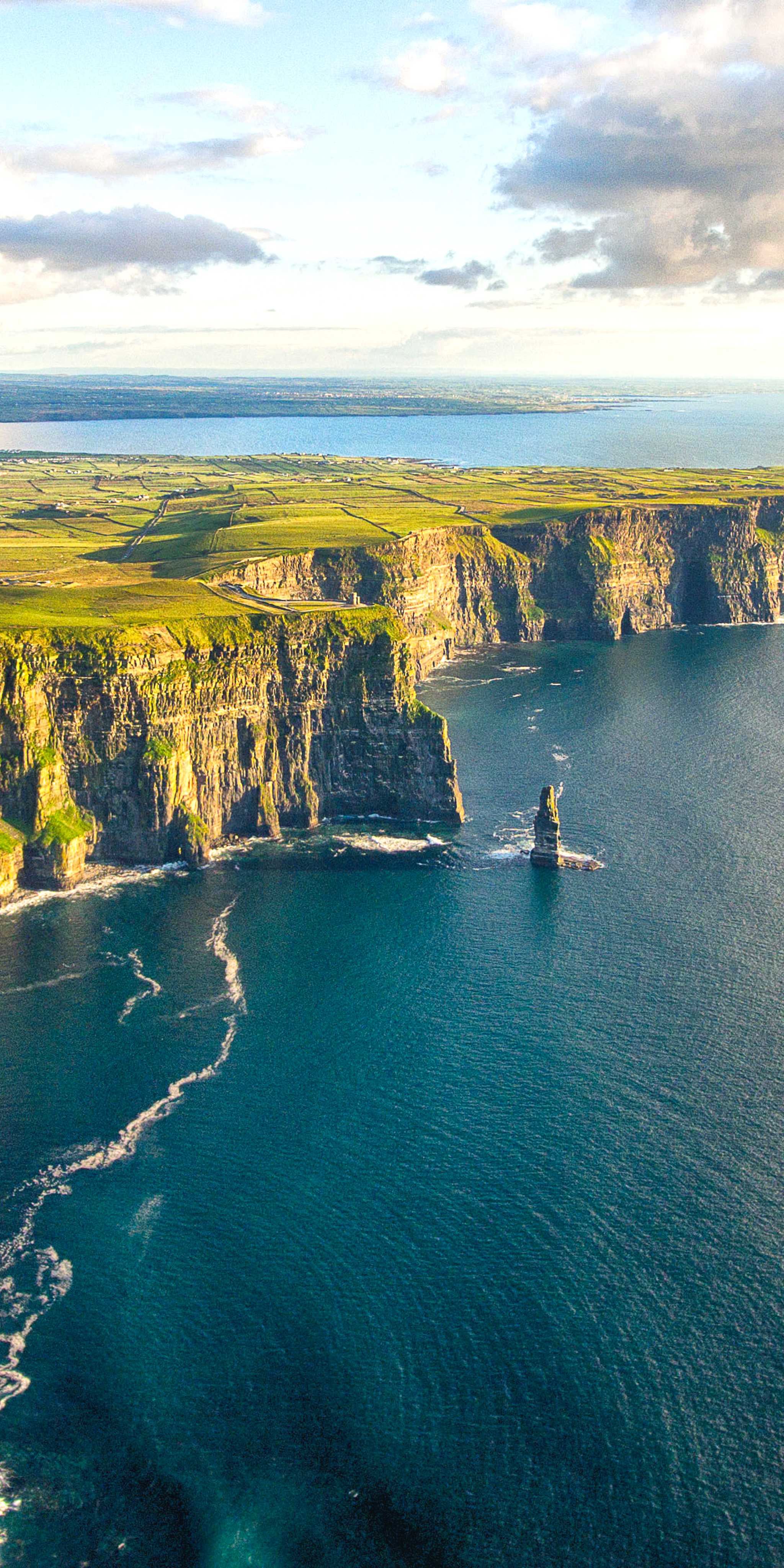 Falaises de Moher