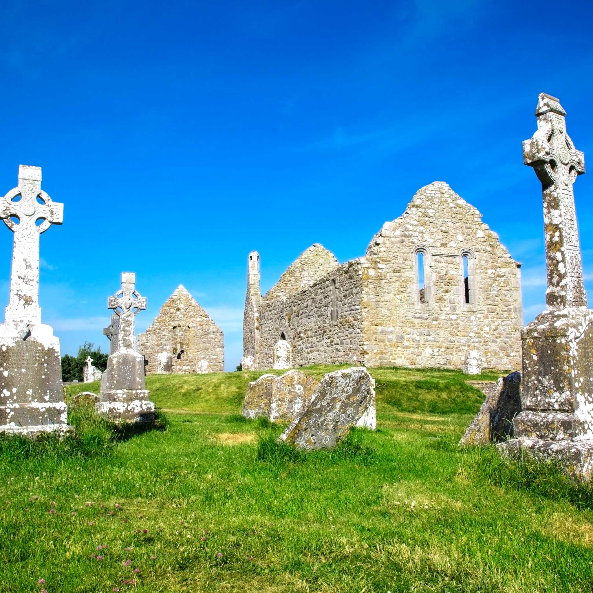Clonmacnoise
