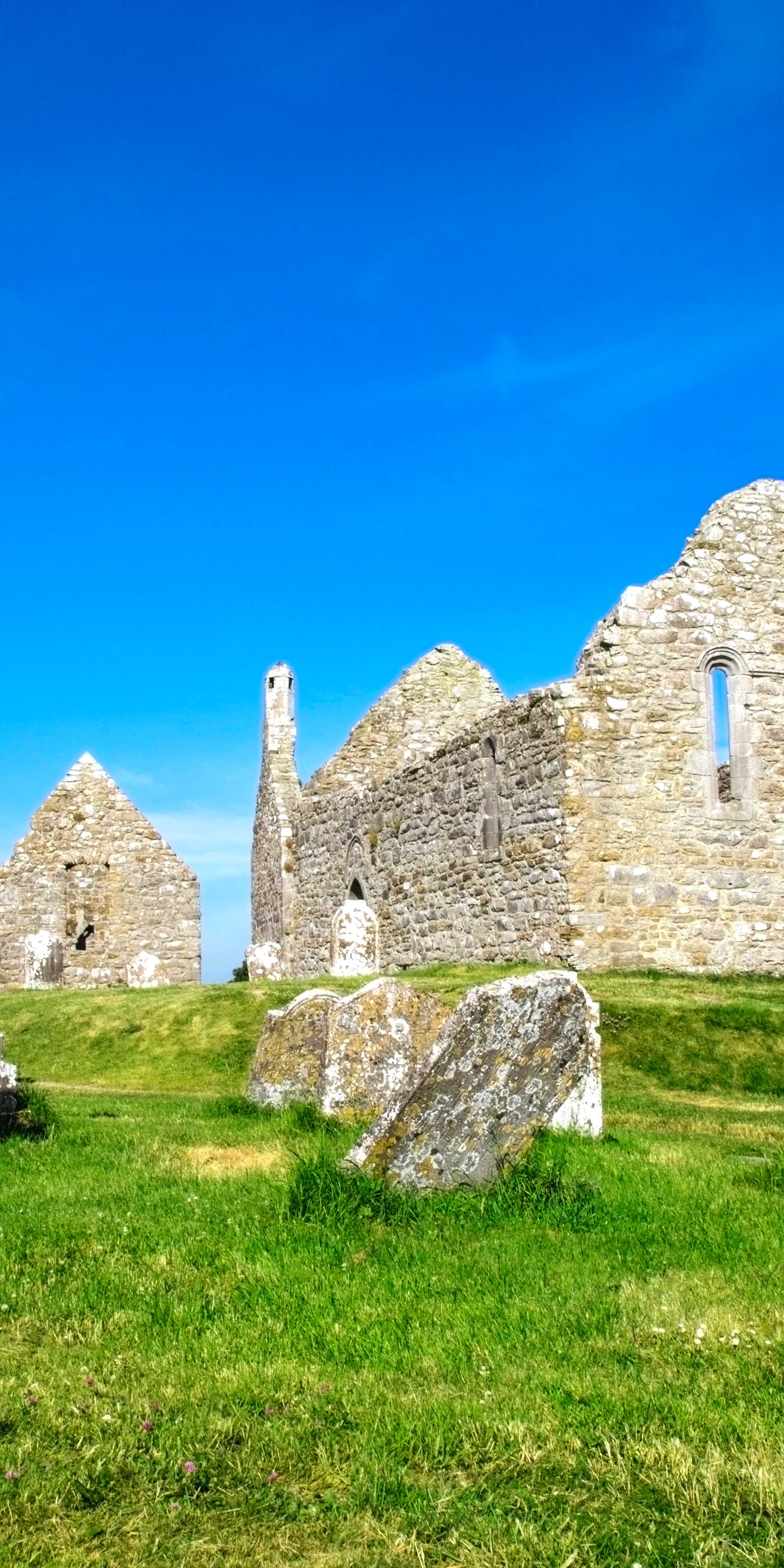 Clonmacnoise