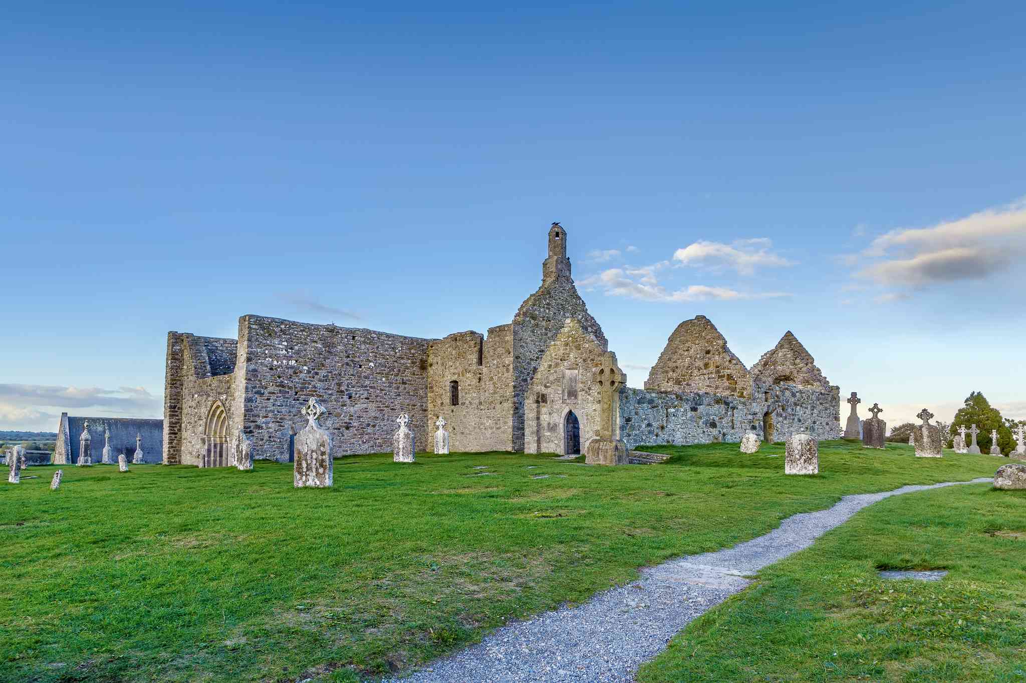 Blick auf die Landschaft von Dublin - private Tagesreise von Clonmacnoise - Foto 8