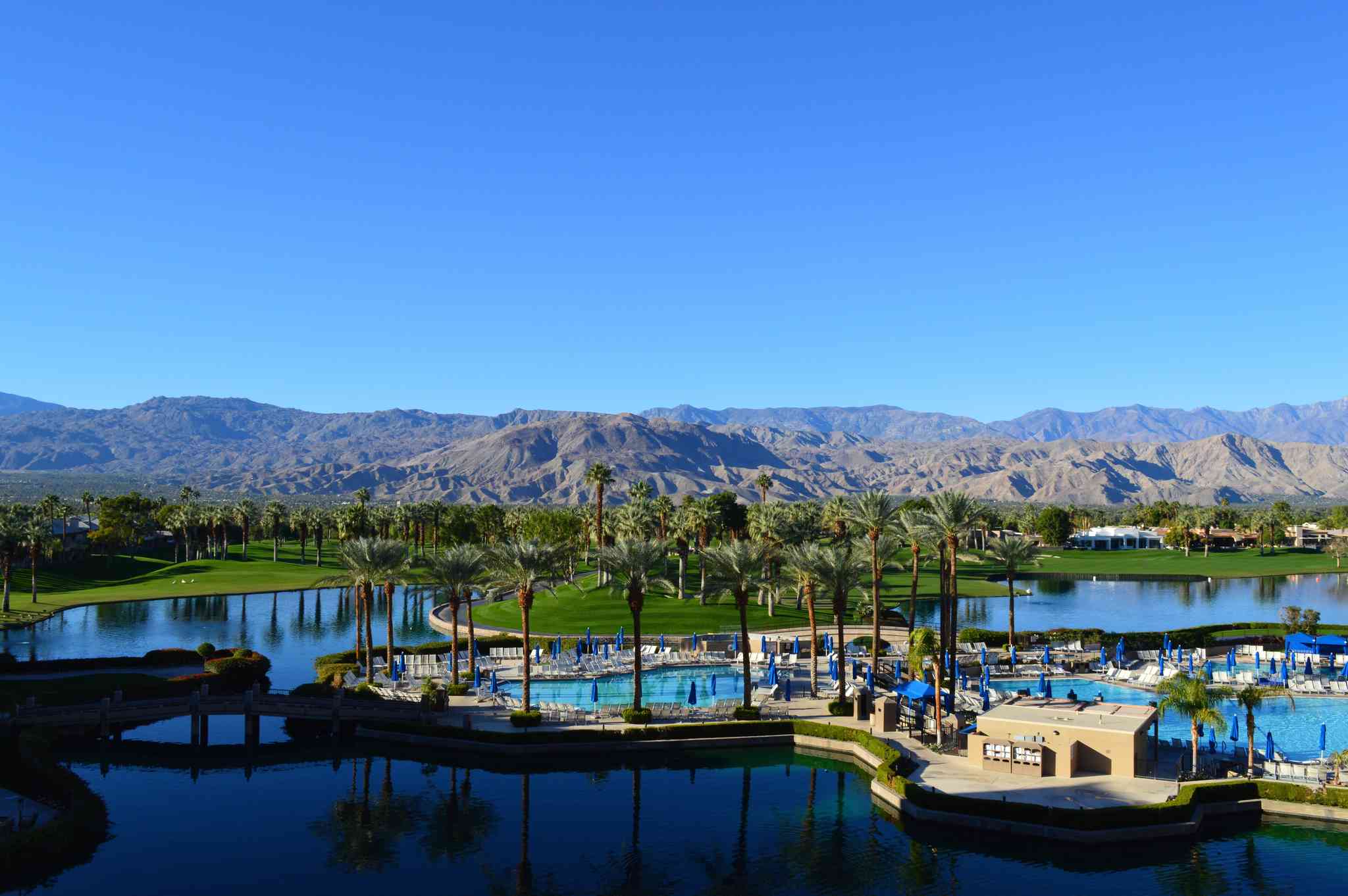 Vacker vy över  Coachella, CA - privat dagsutflykt från Riverside - foto 2