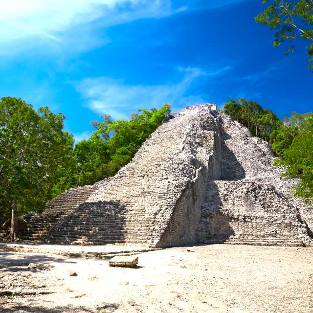 Merida to Coba: Private day trip