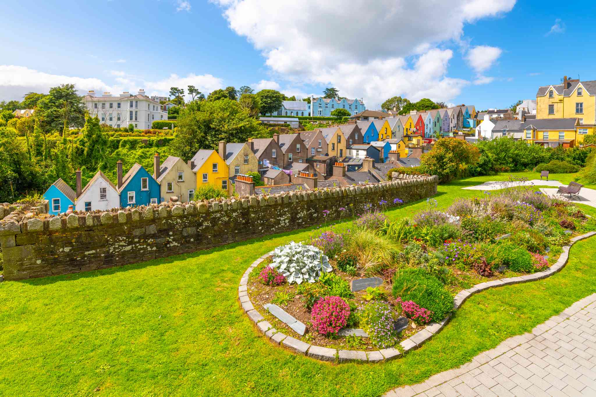 Scenic view of Killarney - private day trip from Cobh - photo 8