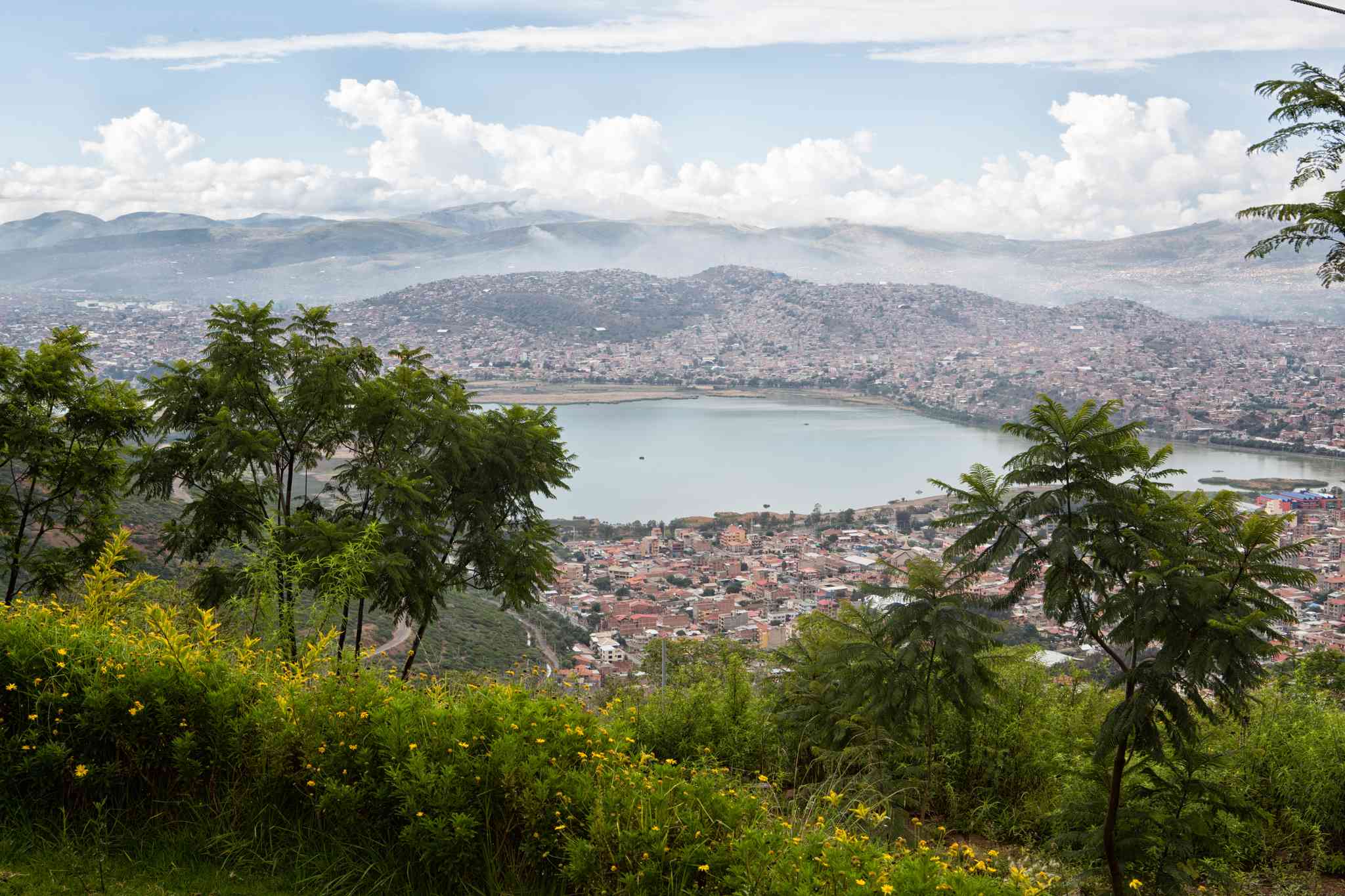 Vue pittoresque de La Paz - excursion privée d'une journée depuis Cochabamba - photo 4