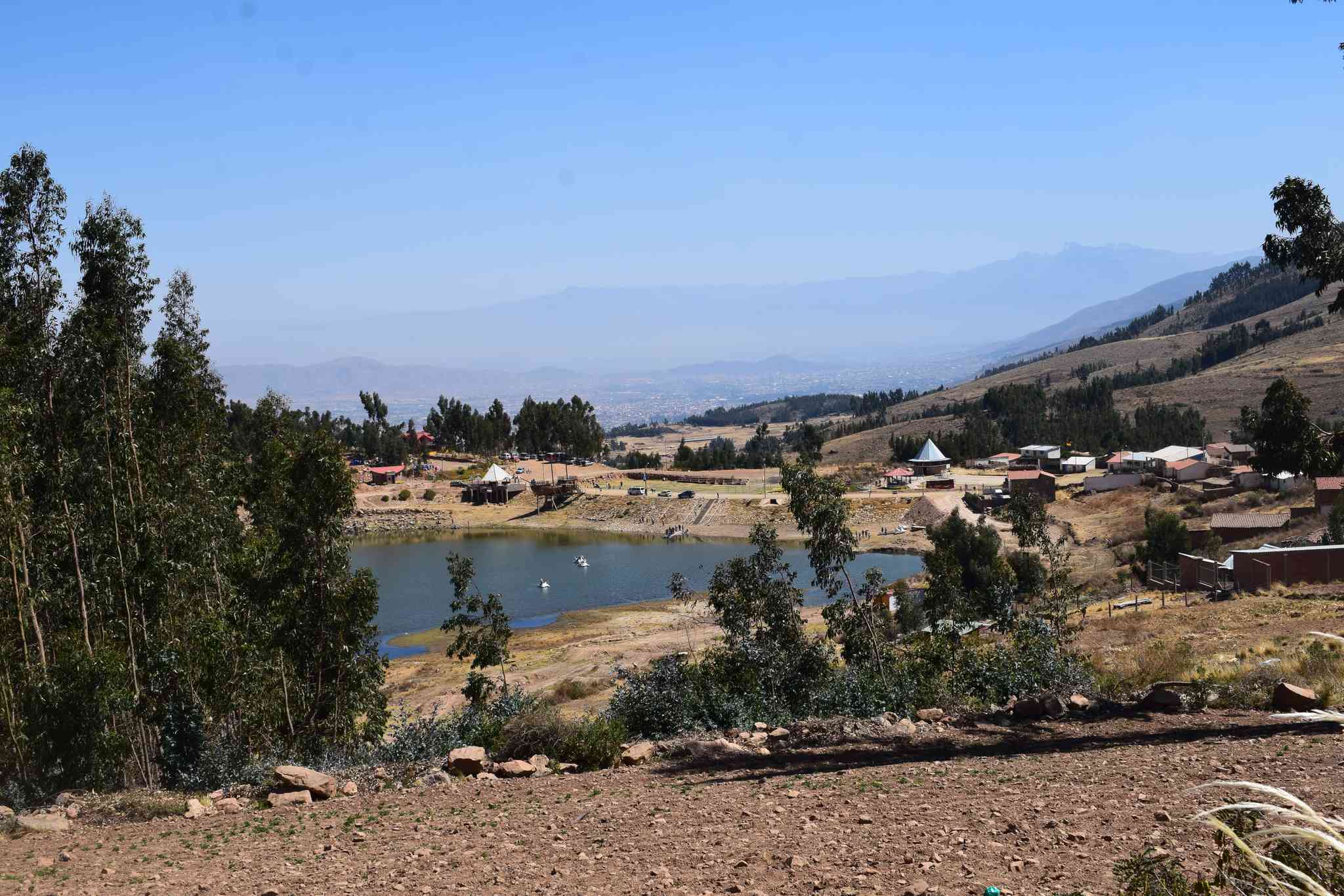 Vue pittoresque de La Paz - excursion privée d'une journée depuis Cochabamba - photo 5