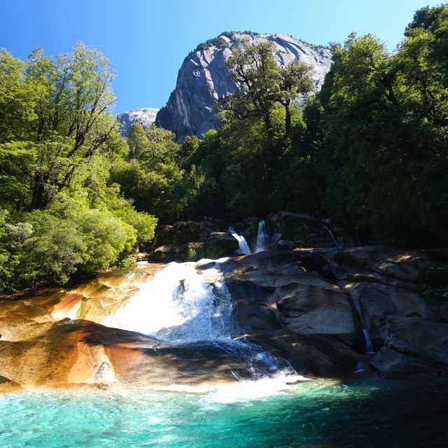 Puerto Montt to Cochamo and Hornopiren: Private day trip