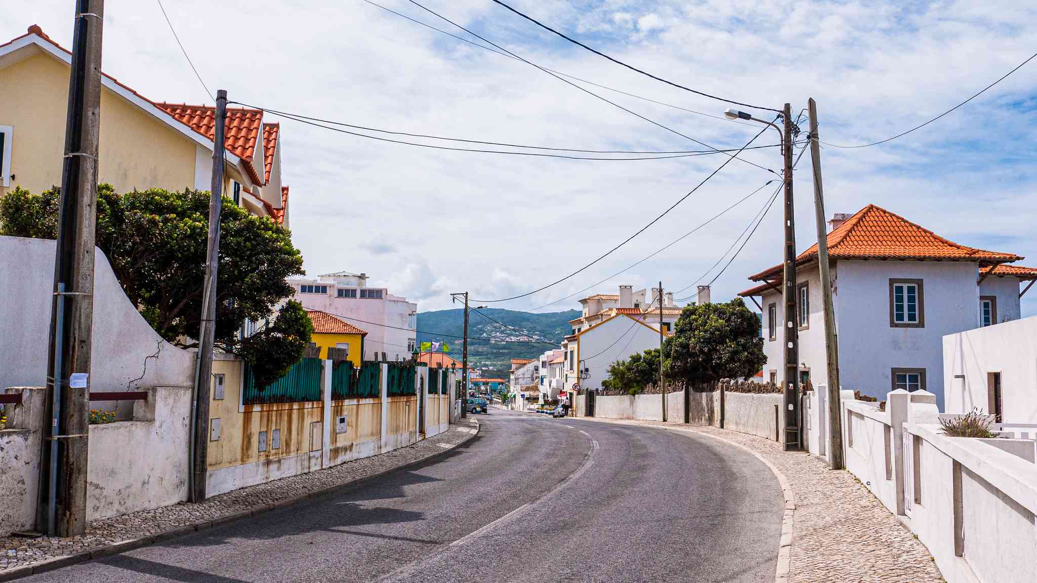 Blick auf die Landschaft von Colares - private Tagesreise von Porto - Foto 2
