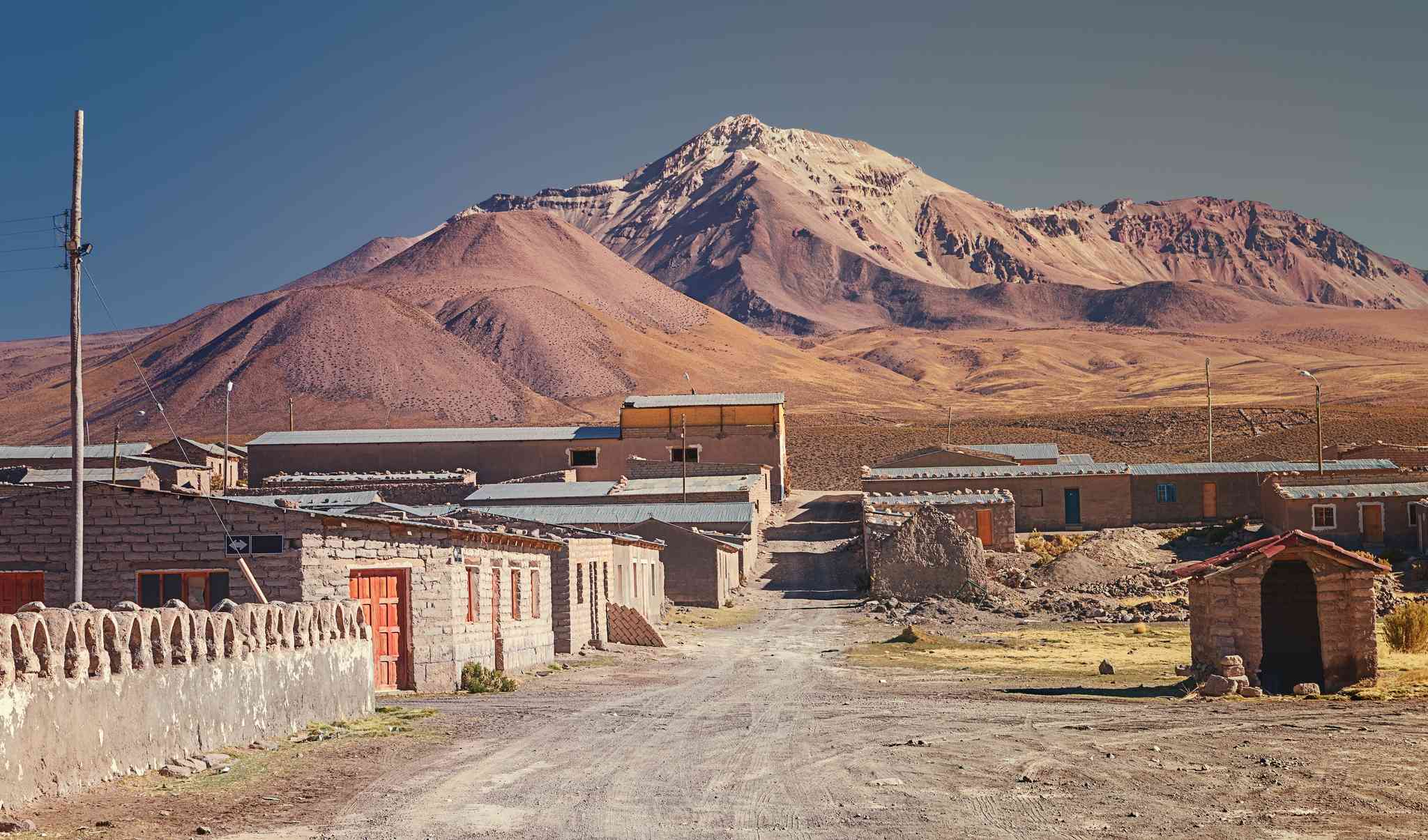 Scenic view of Iquique - private day trip from Colchane - photo 5