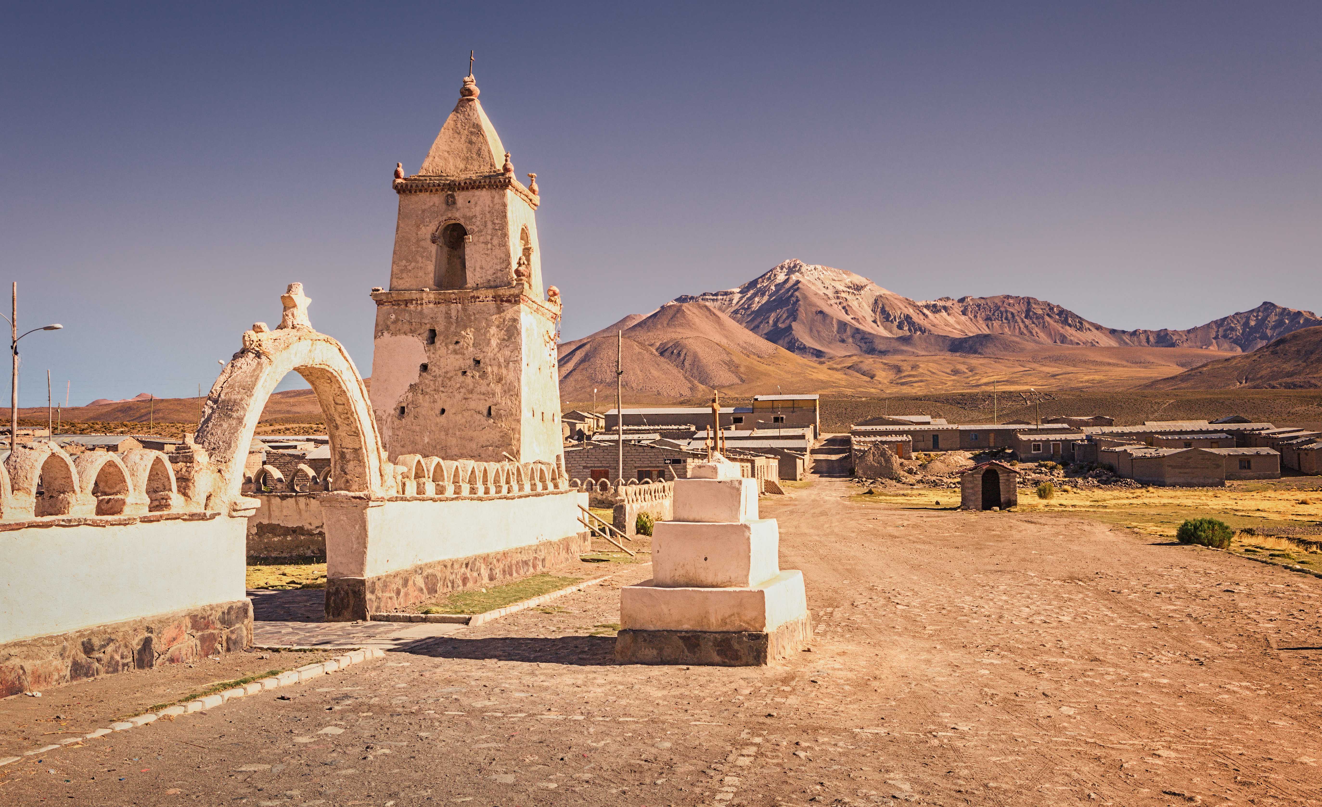 Private transfers around Colchane: Chile with Daytrip