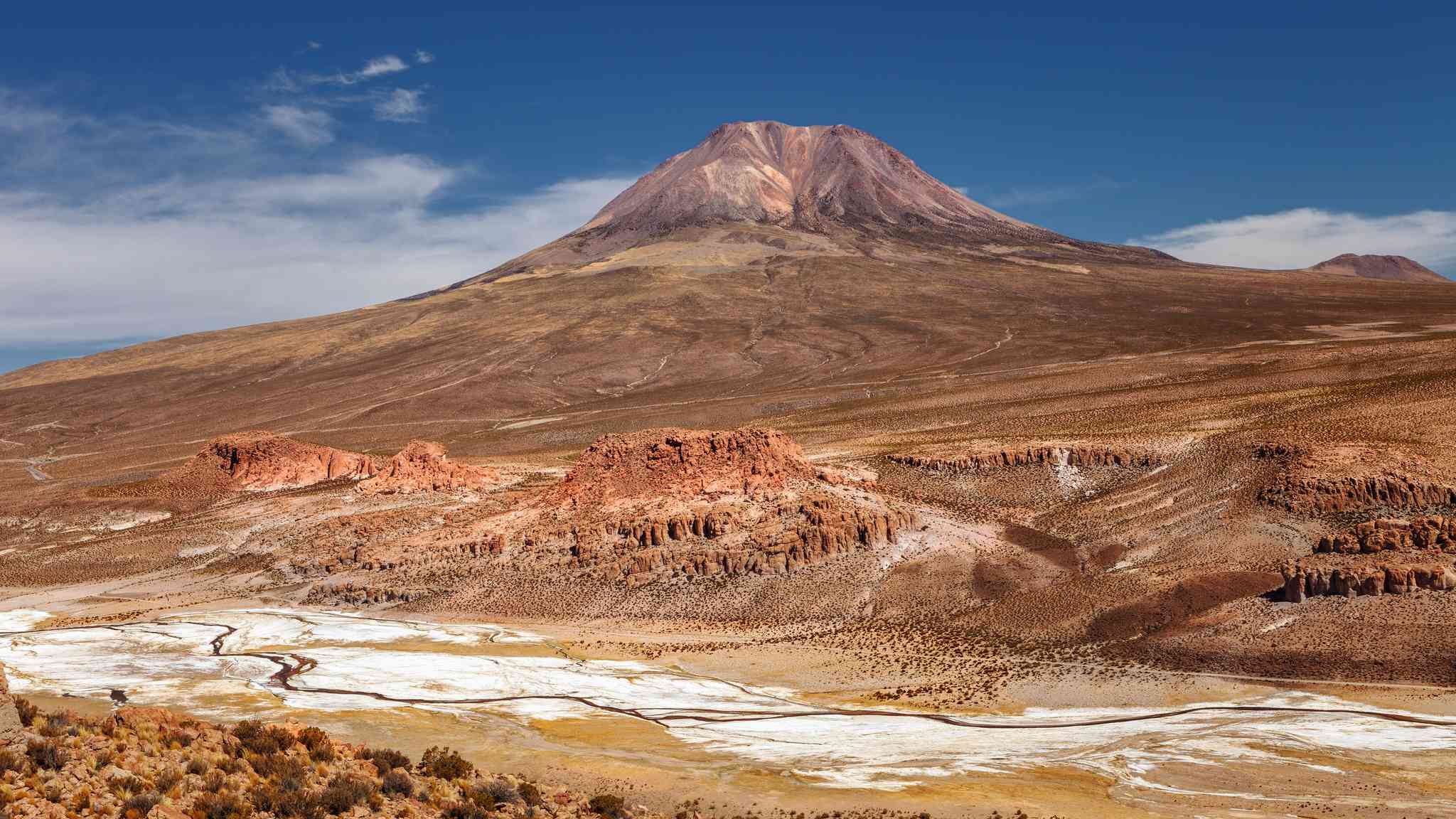 Scenic view of Iquique - private day trip from Colchane - photo 6