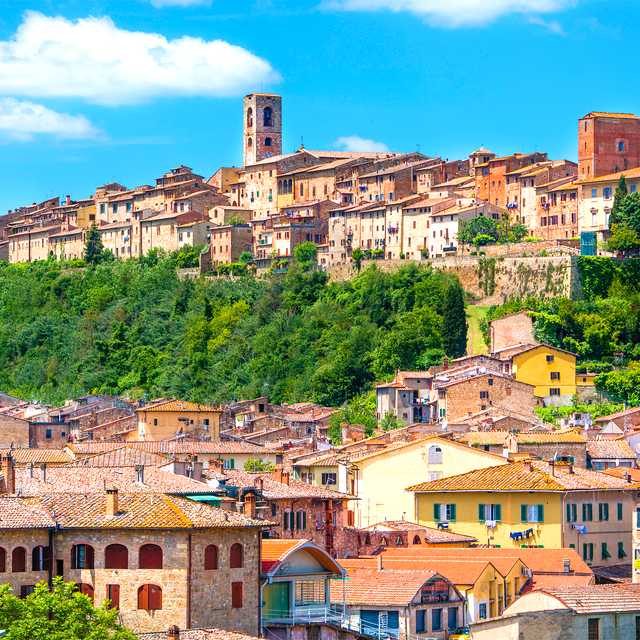 Florence to Colle di Val dâElsa and Certaldo: Day trip