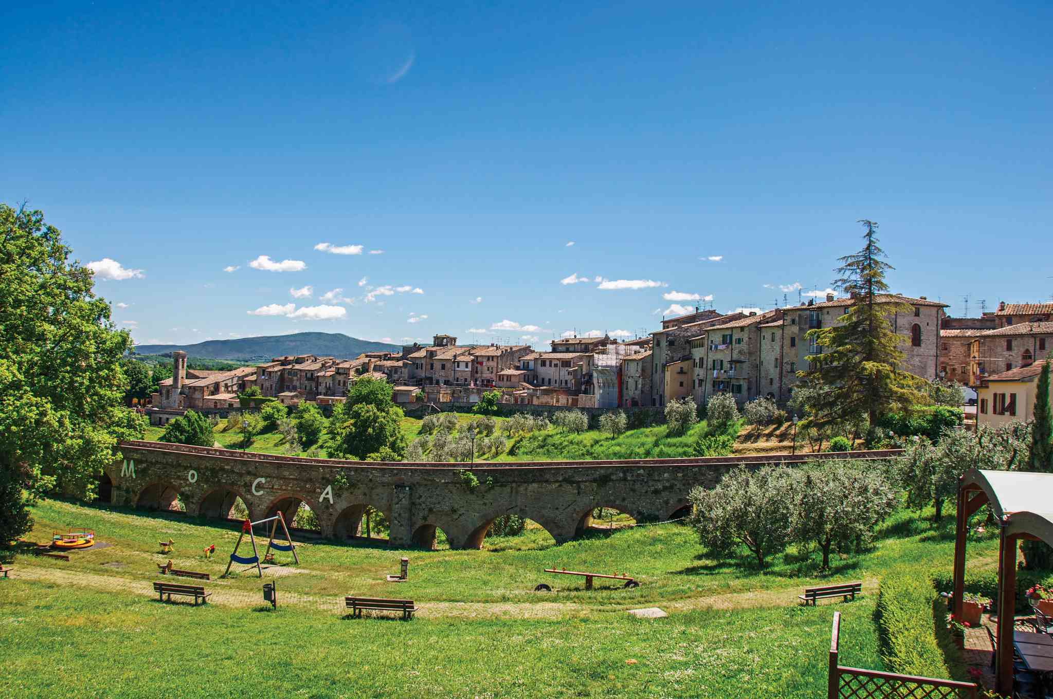 Blick auf die Landschaft von Eze - private Tagesreise von Colle Val d'Elsa - Foto 11