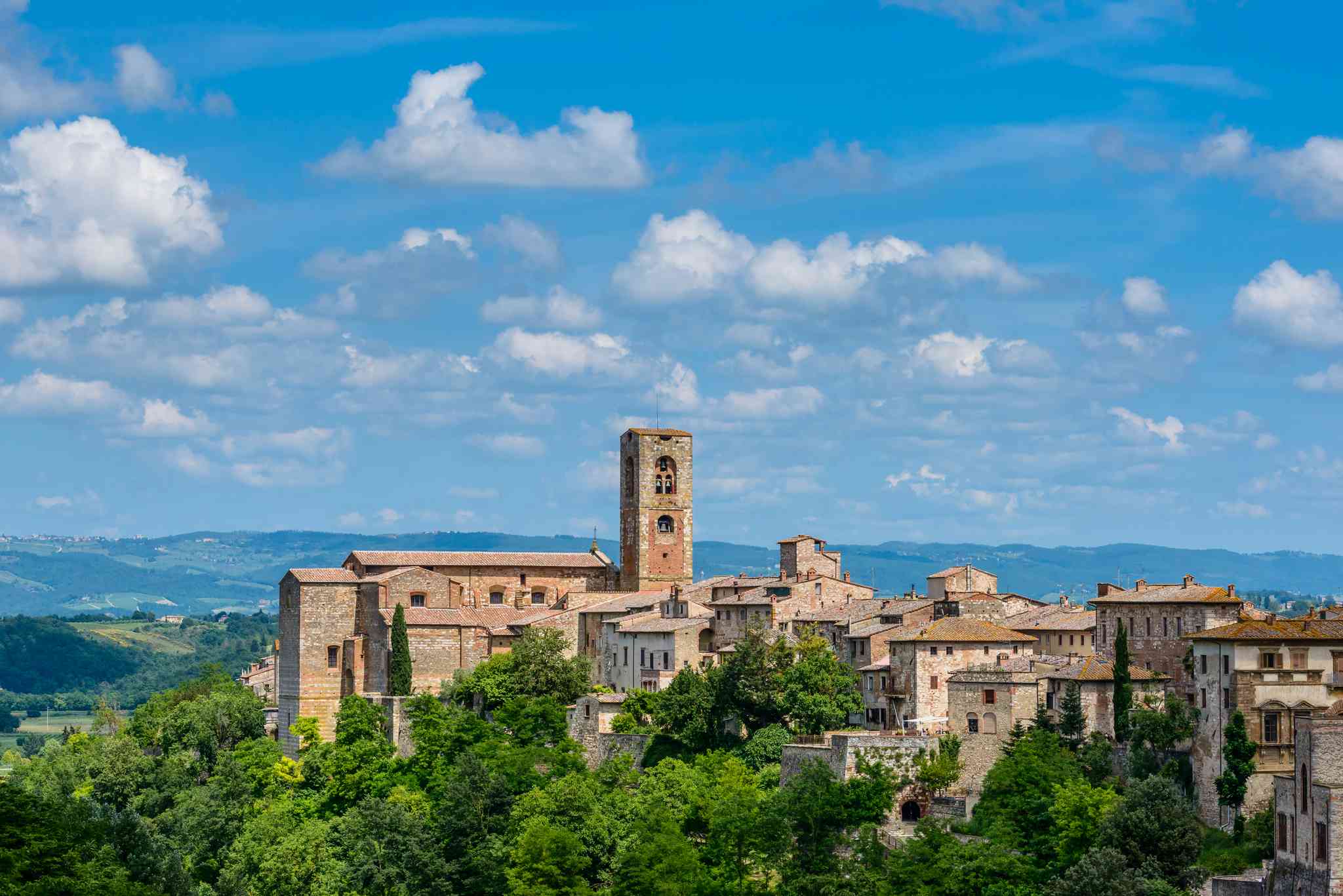Blick auf die Landschaft von Eze - private Tagesreise von Colle Val d'Elsa - Foto 12