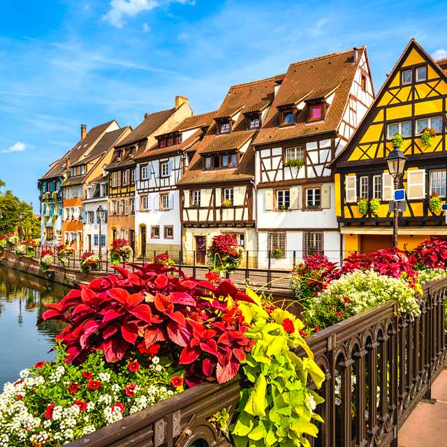 Strasbourg to Colmar: Private day trip